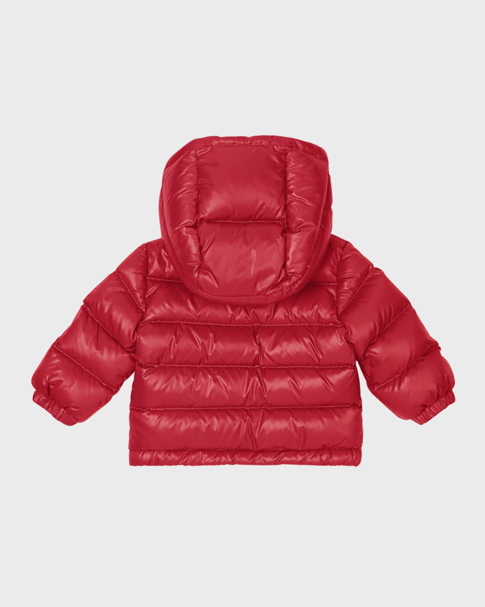 【お取り寄せ】 Moncler Boy's New Aubert Puffer Jacket, Size 6M-3 | Neiman アウター