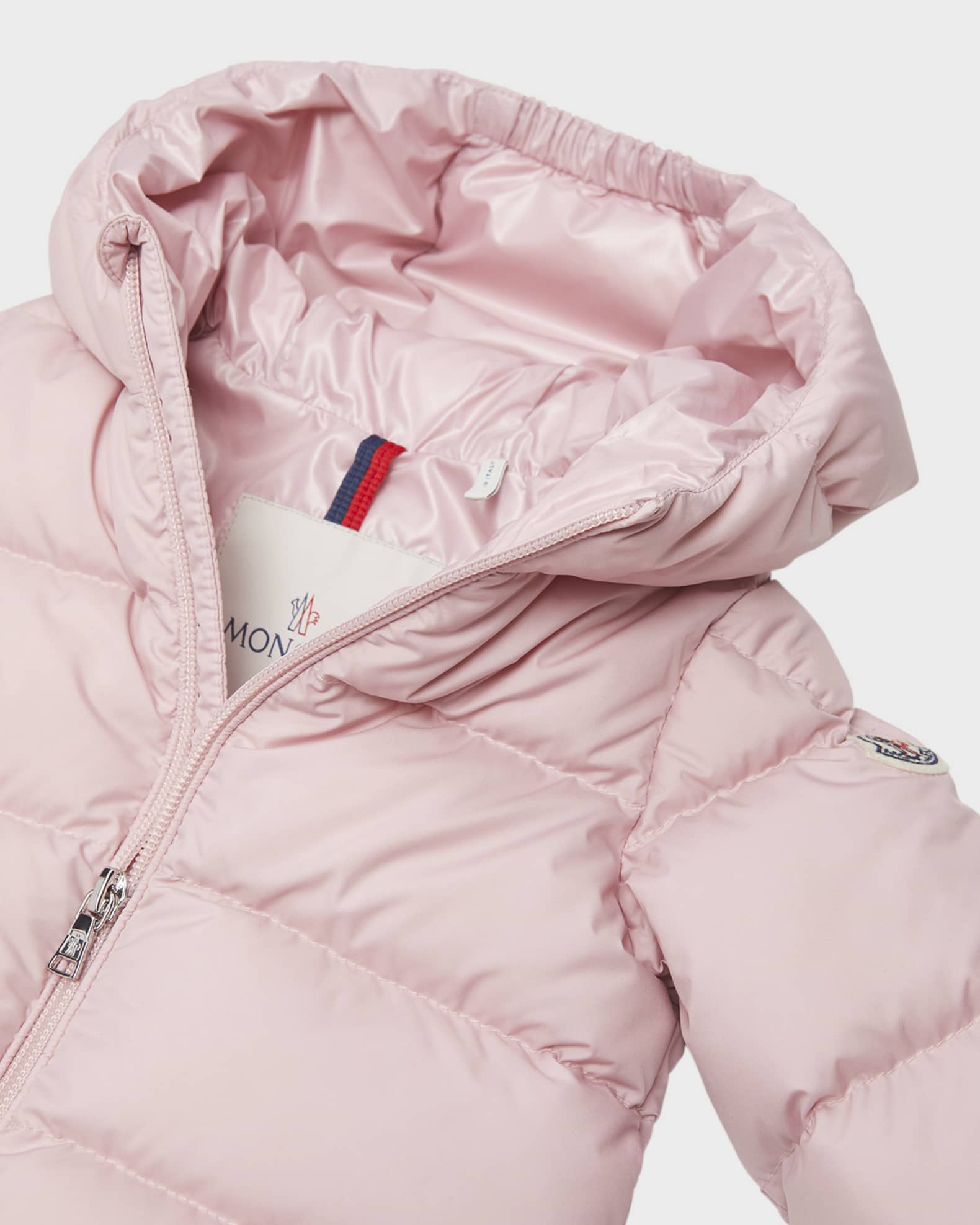 【MONCLER】24SS MARPE コットンプリントジャケット Moncler - Cotton Gabardine Zip-Up Shirt Jacket | HBX