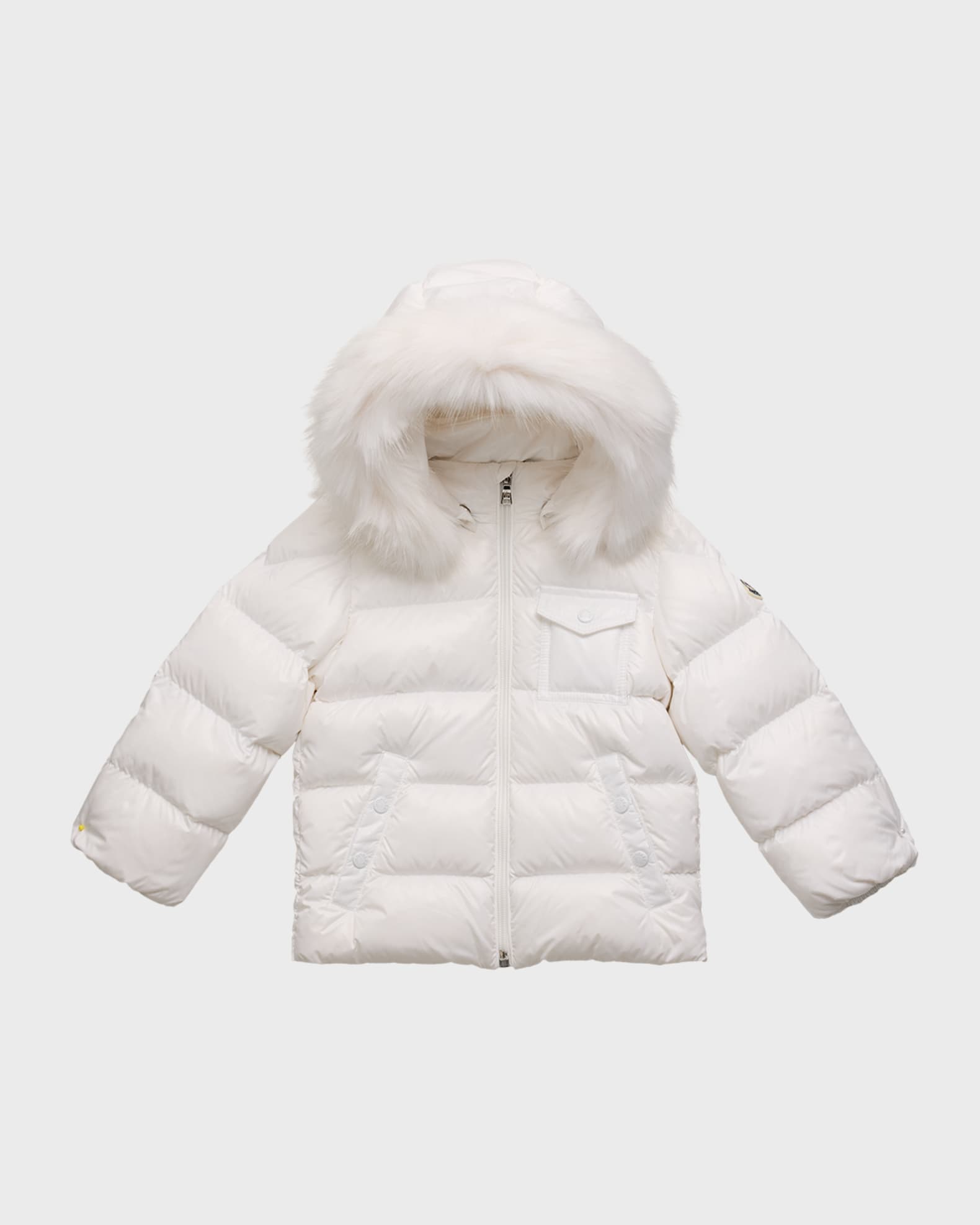 Moncler Enfant K2 F Down Jacket