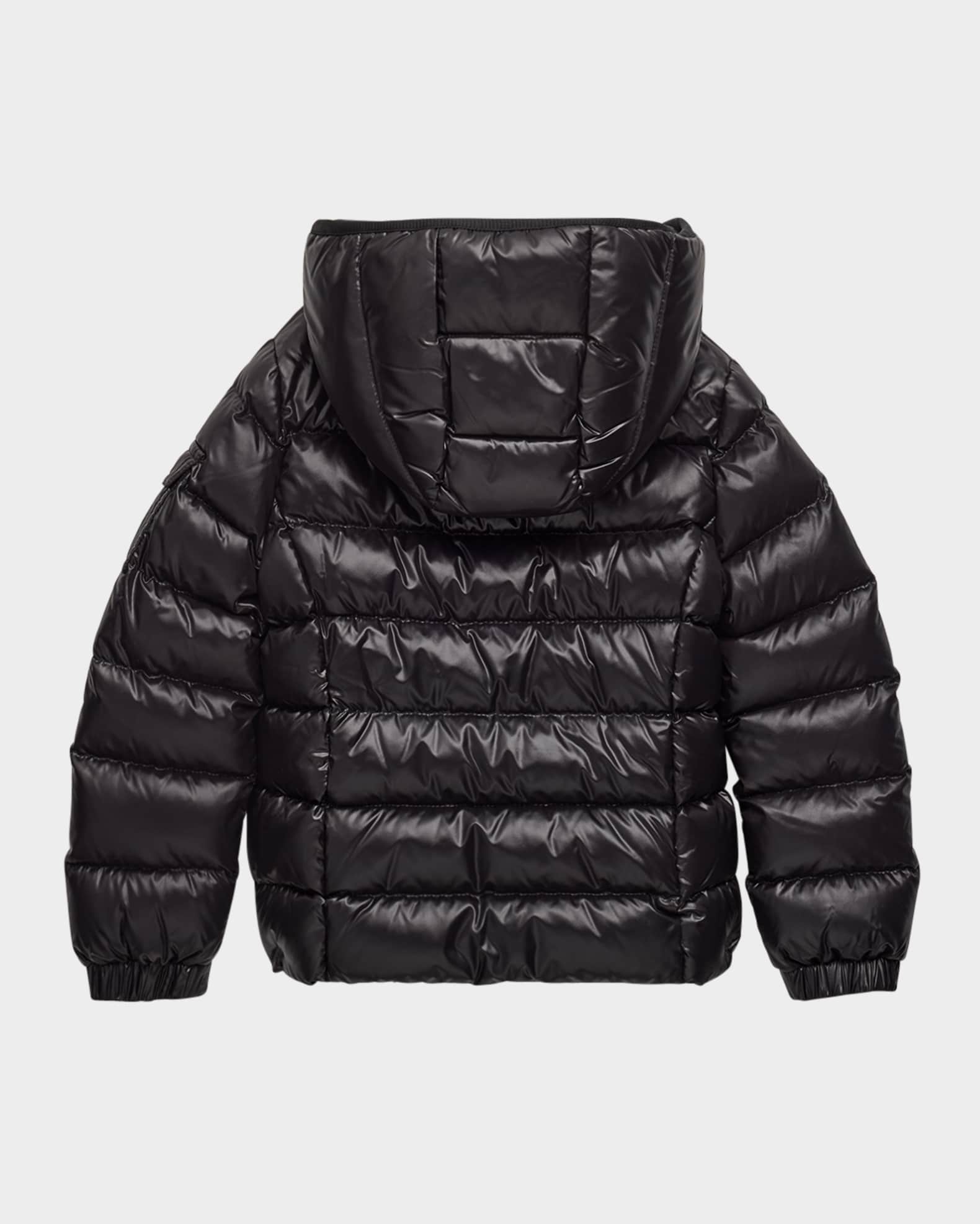Girl's Bady Quilted Puffer Down Jacket 1