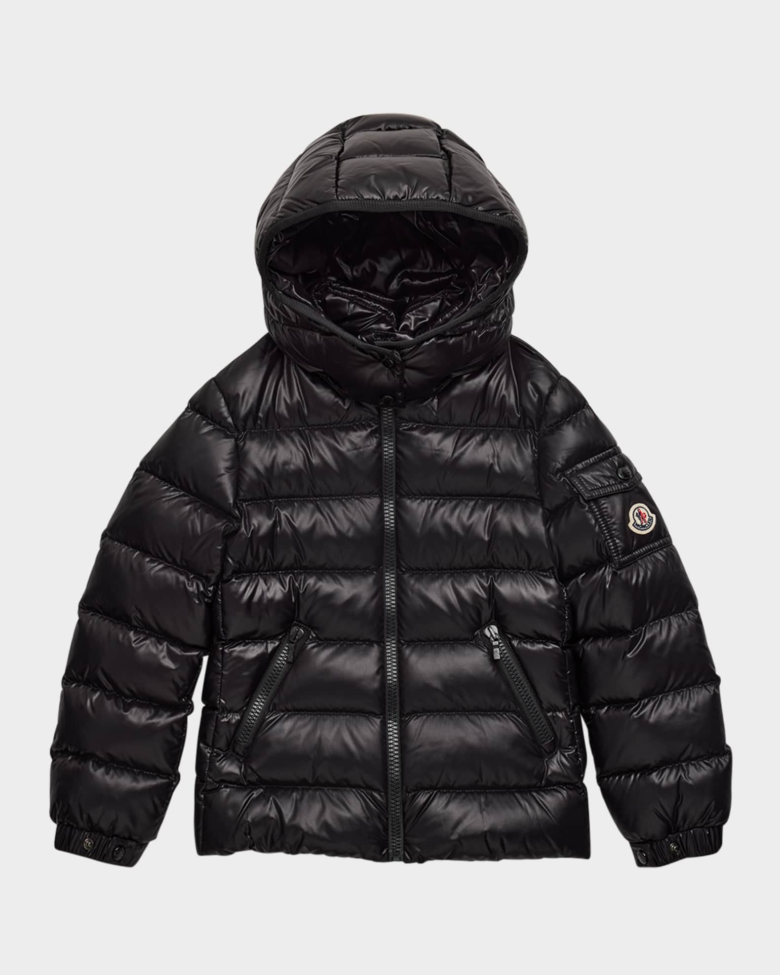 Girl's Bady Quilted Puffer Down Jacket 0