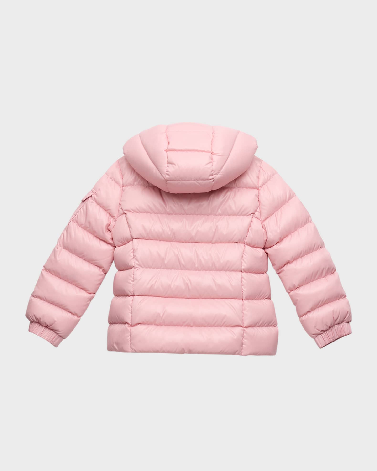 Girl's Bady Quilted Puffer Down Jacket 1