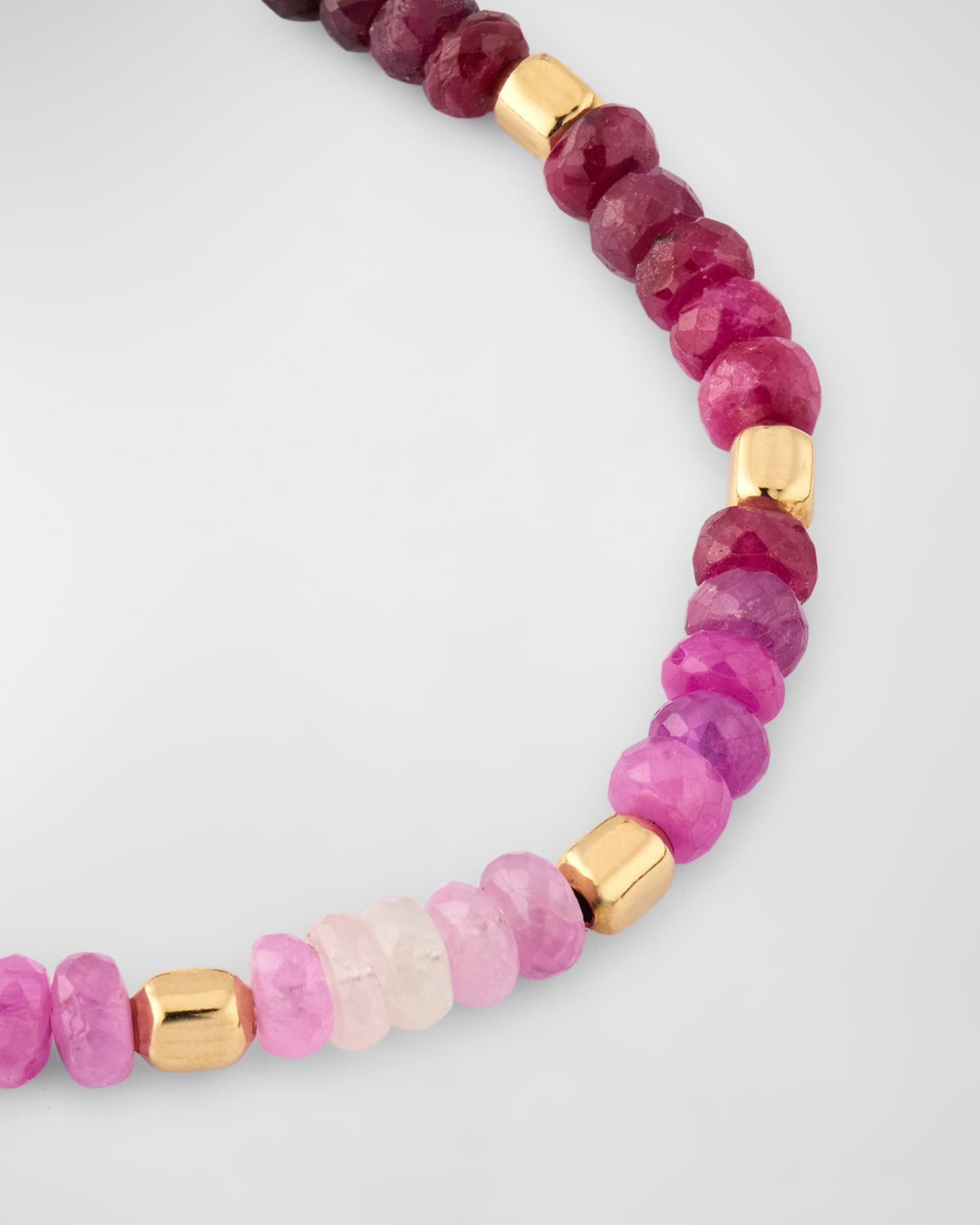 Jumbo bead necklace on sale