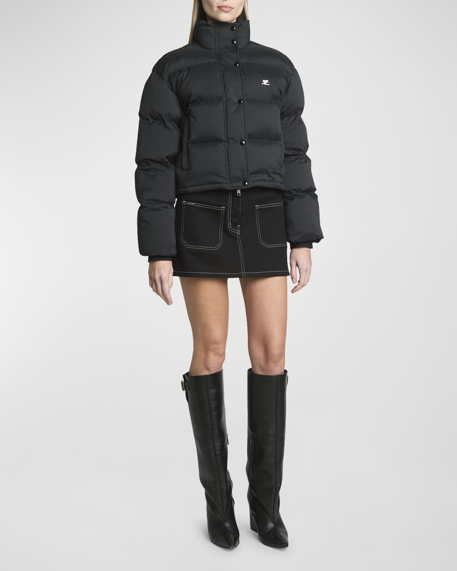 AC Puffer Jacket
