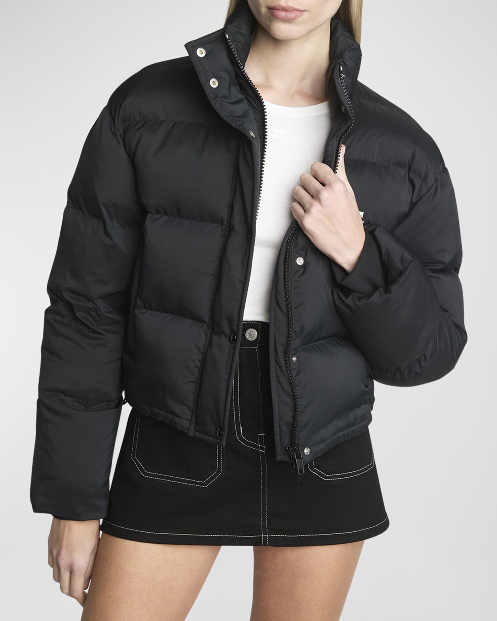 Courreges AC Puffer Jacket | Neiman Marcus