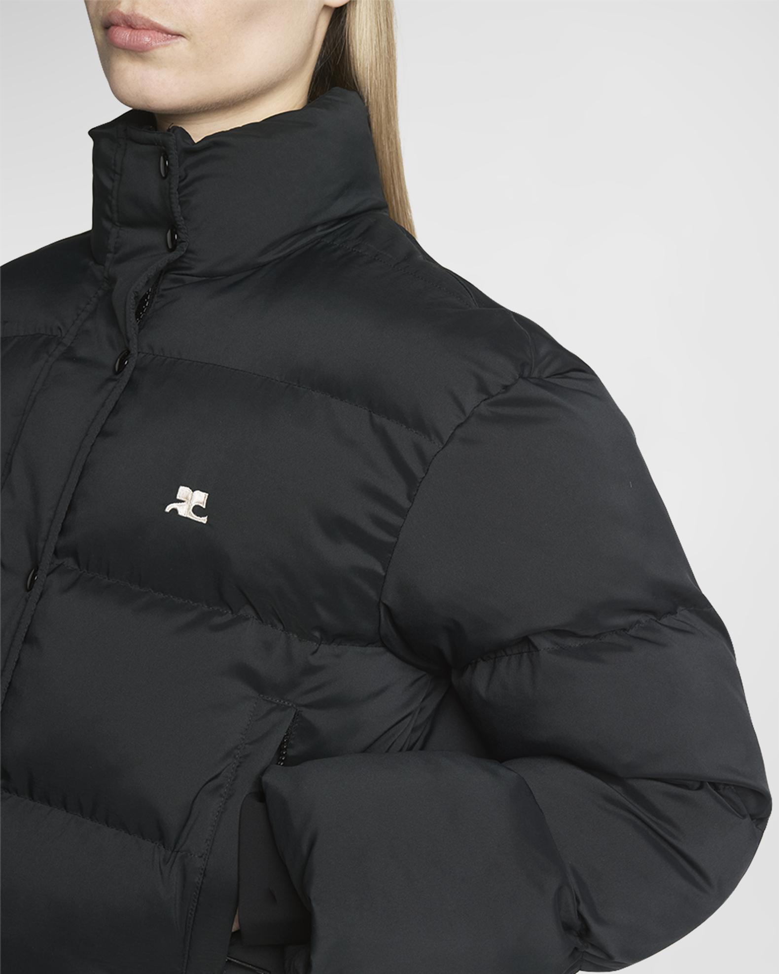 Courreges AC Puffer Jacket | Neiman Marcus