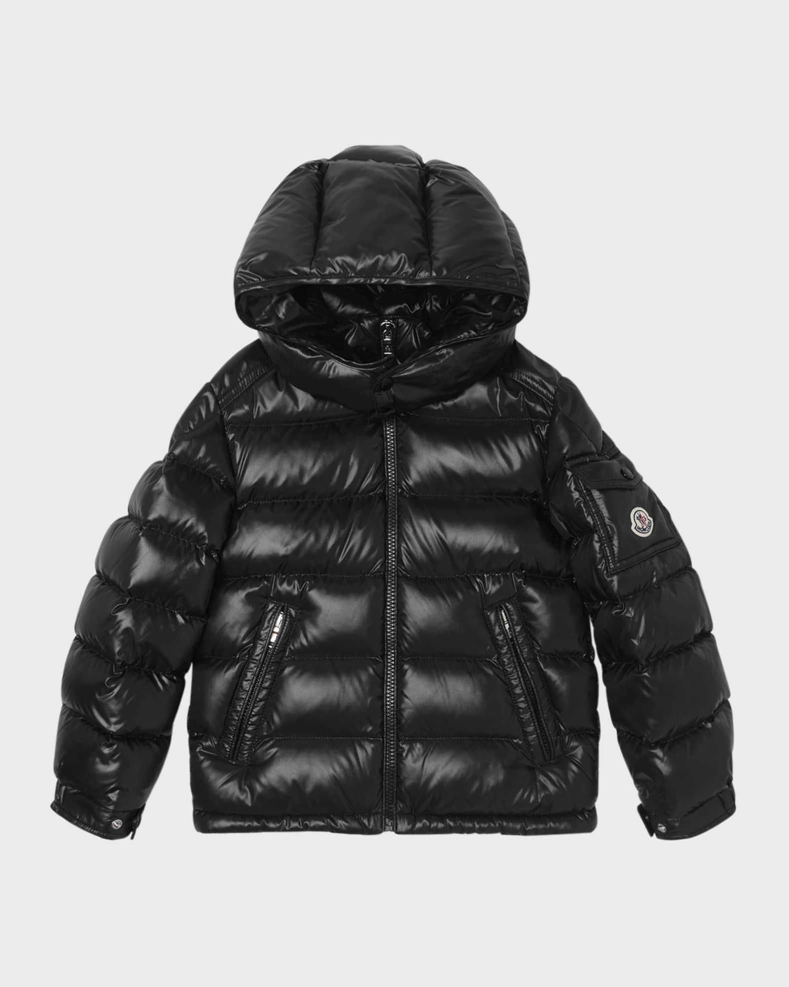 Moncler maya shiny online