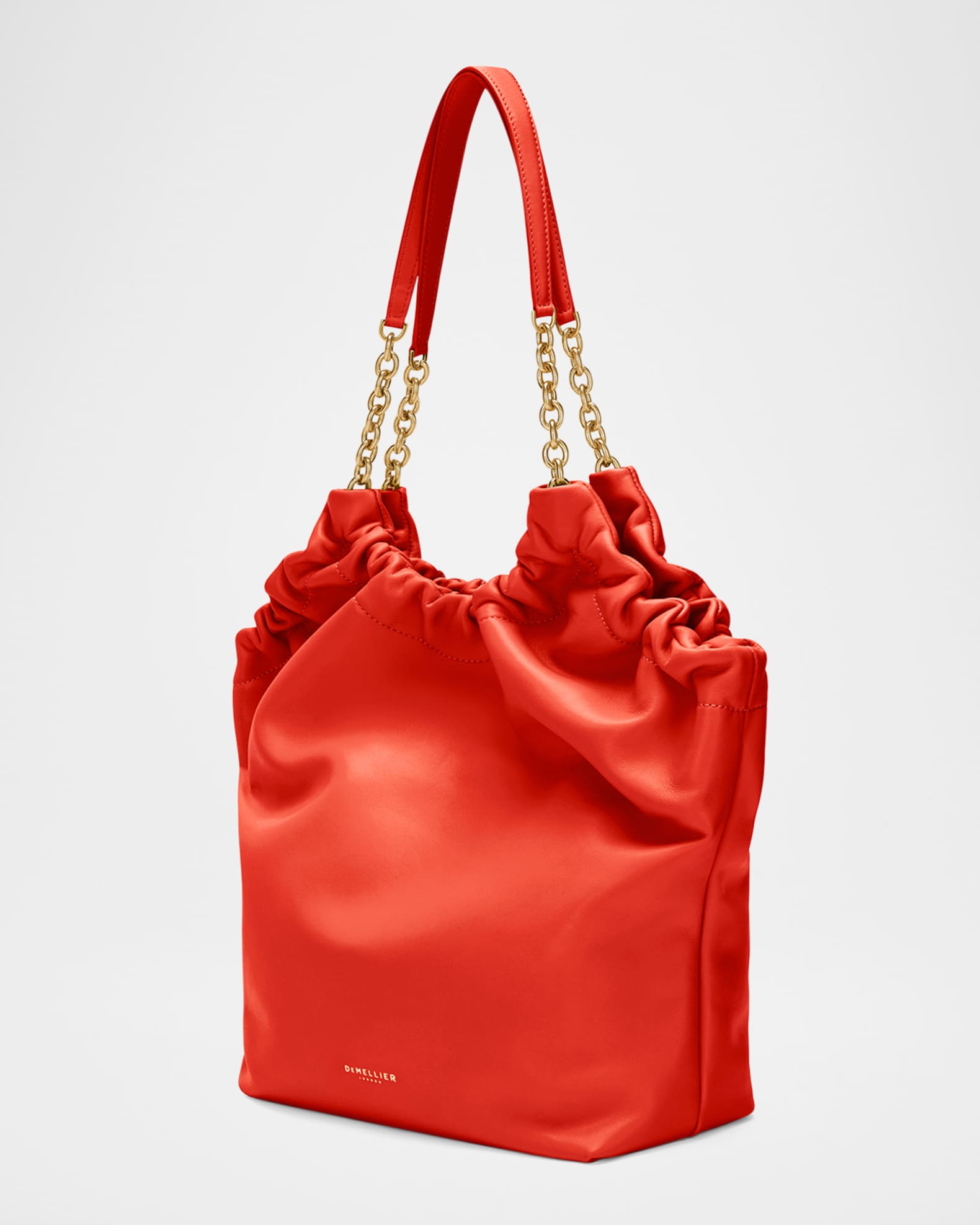 Miami Leather Shoulder Bag  1