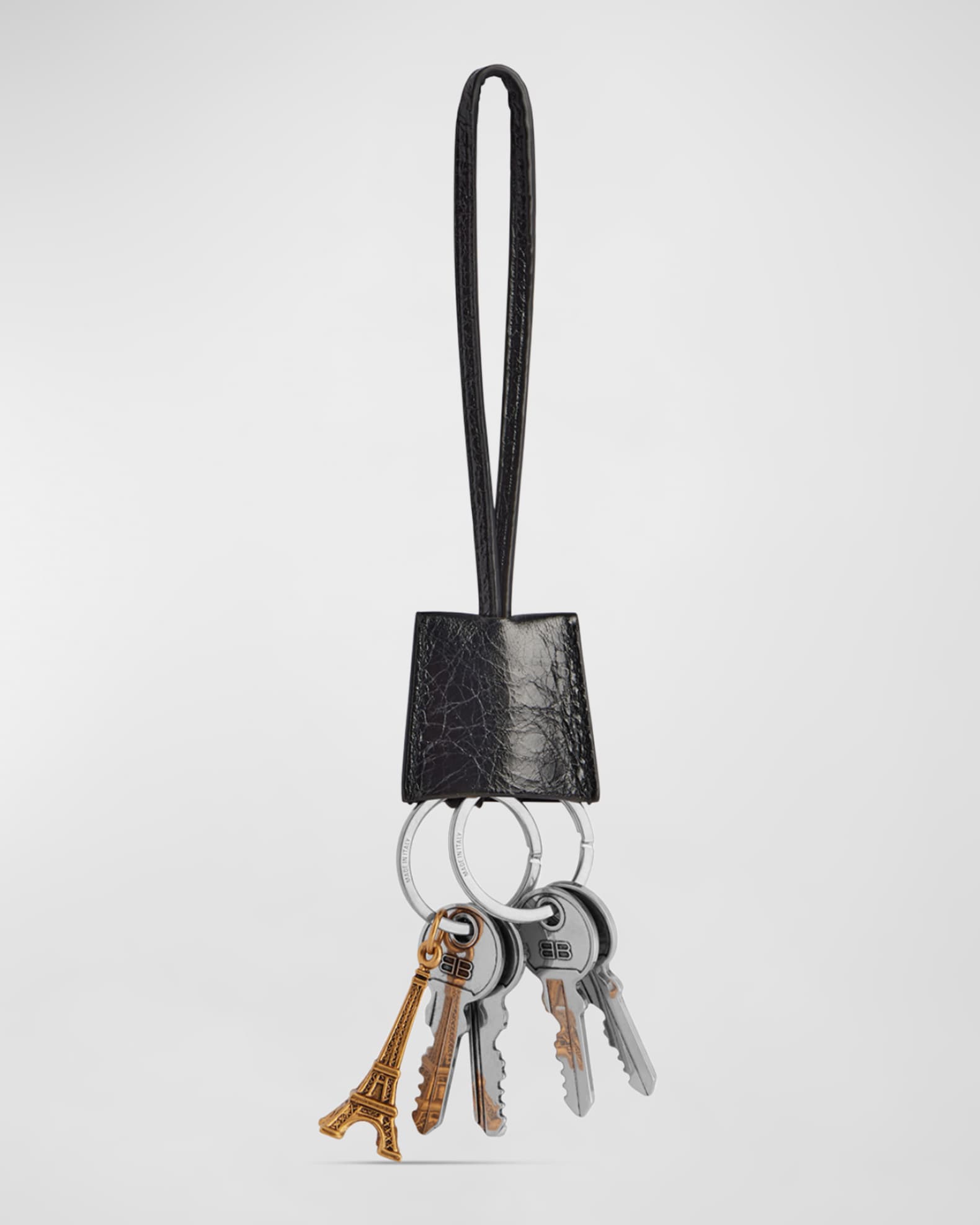 Balenciaga Le City Eiffel Charm | Neiman Marcus