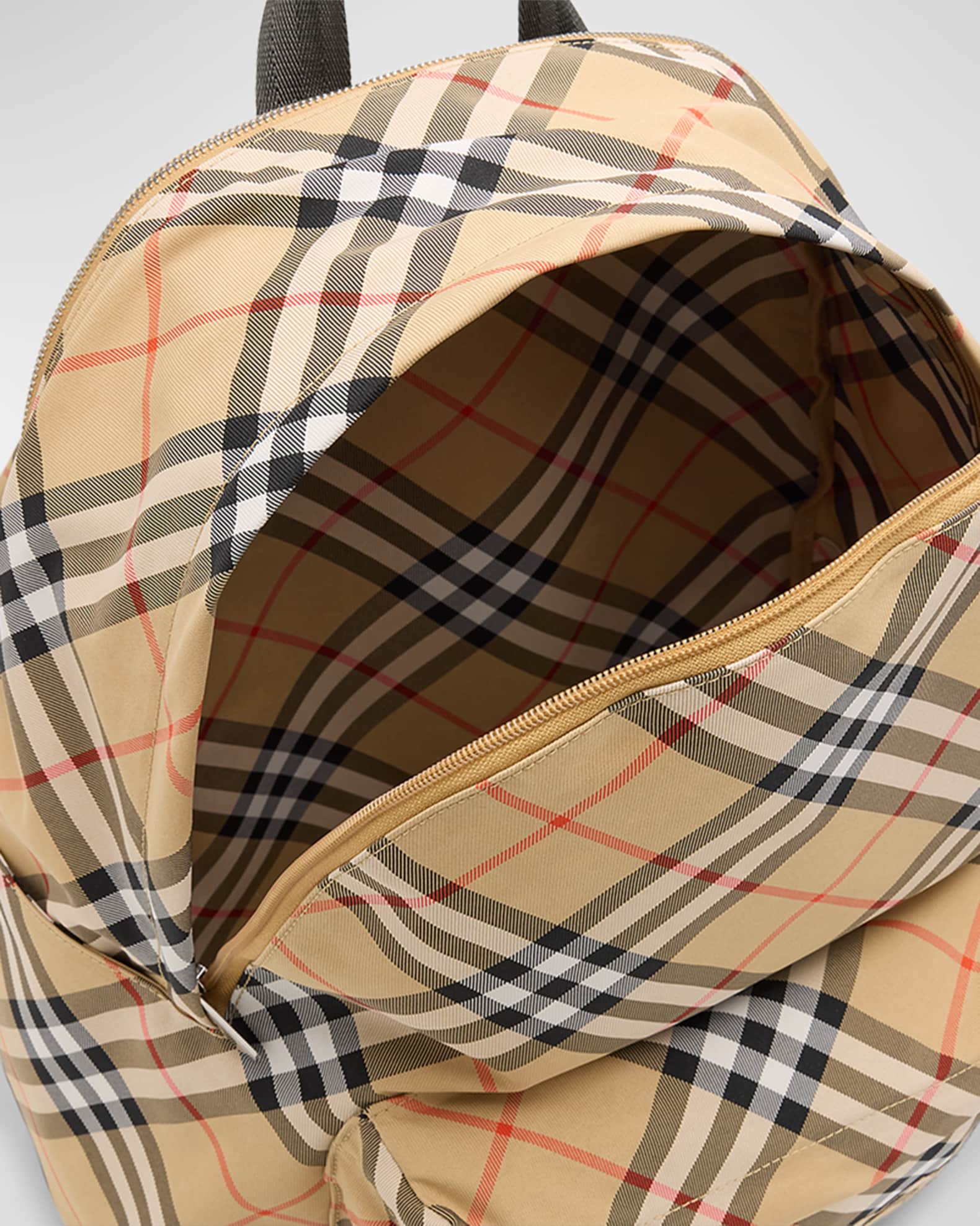 Burberry backpack replica hot sale