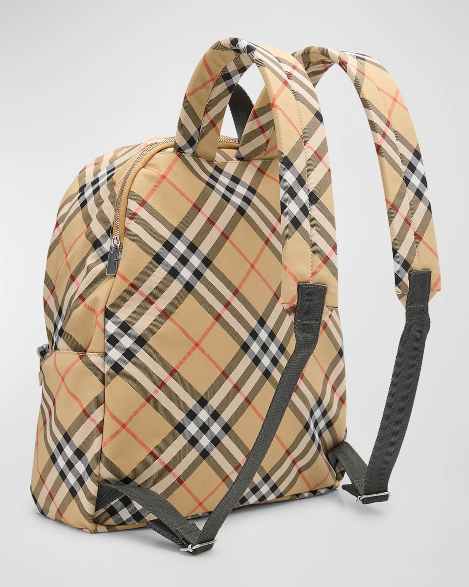 Burberry backpack cheap online