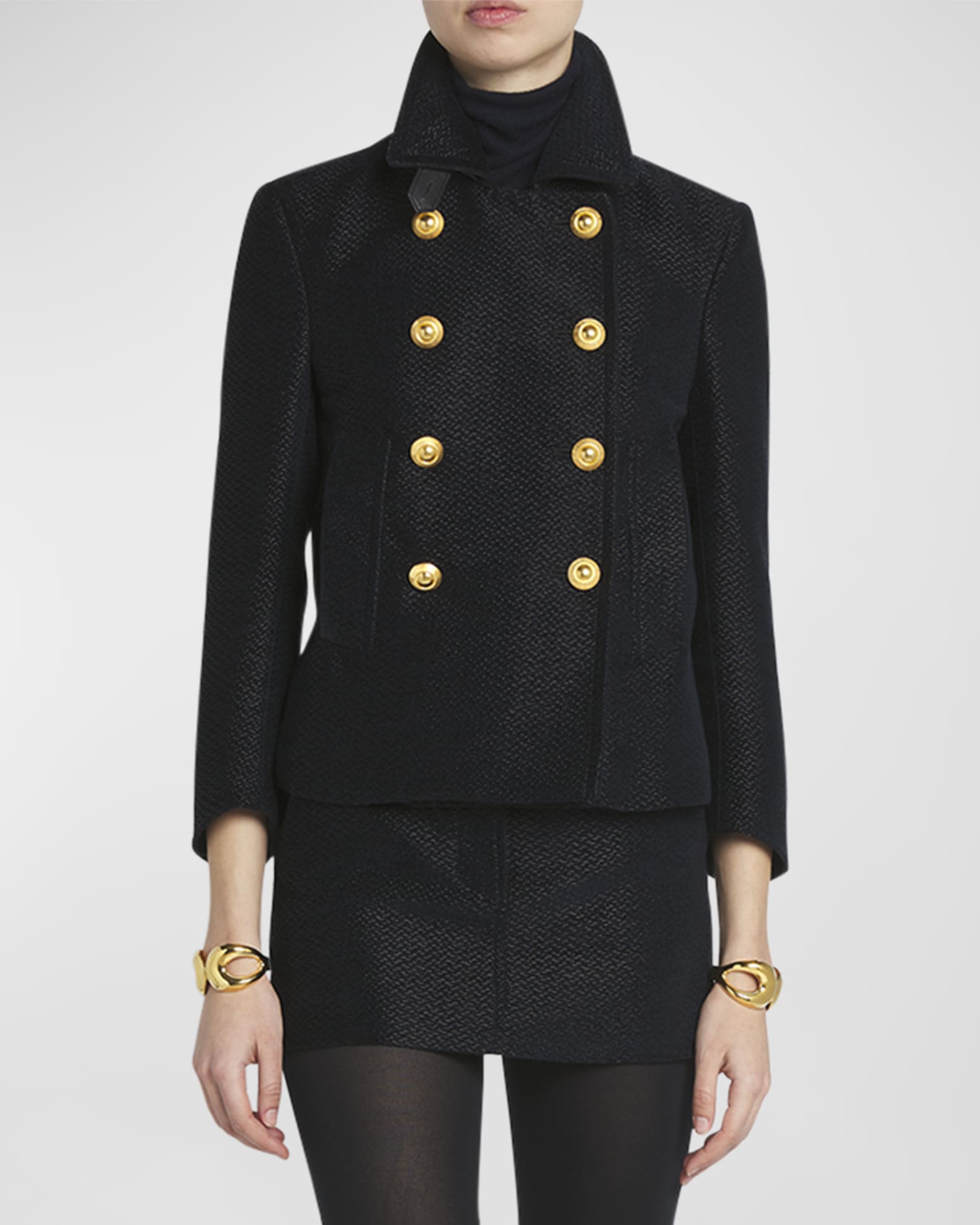 Neiman marcus peacoat clearance