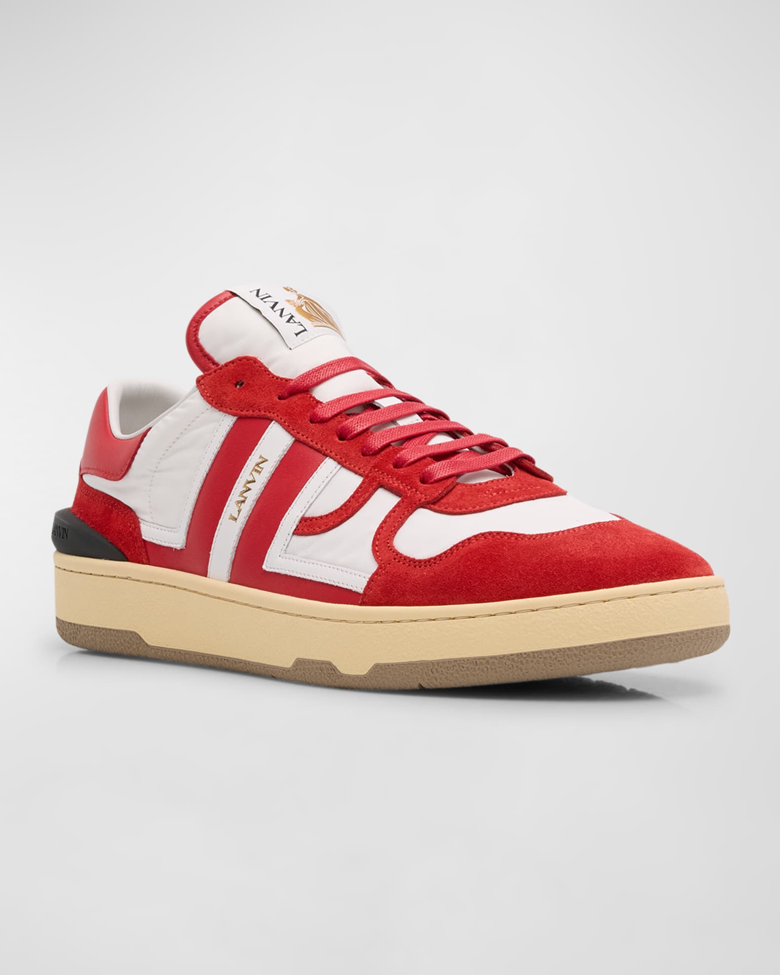 スニーカー Lanvin Clay Low Top Sneakers Lanvin Clay Low-Top Sneakers | eBay