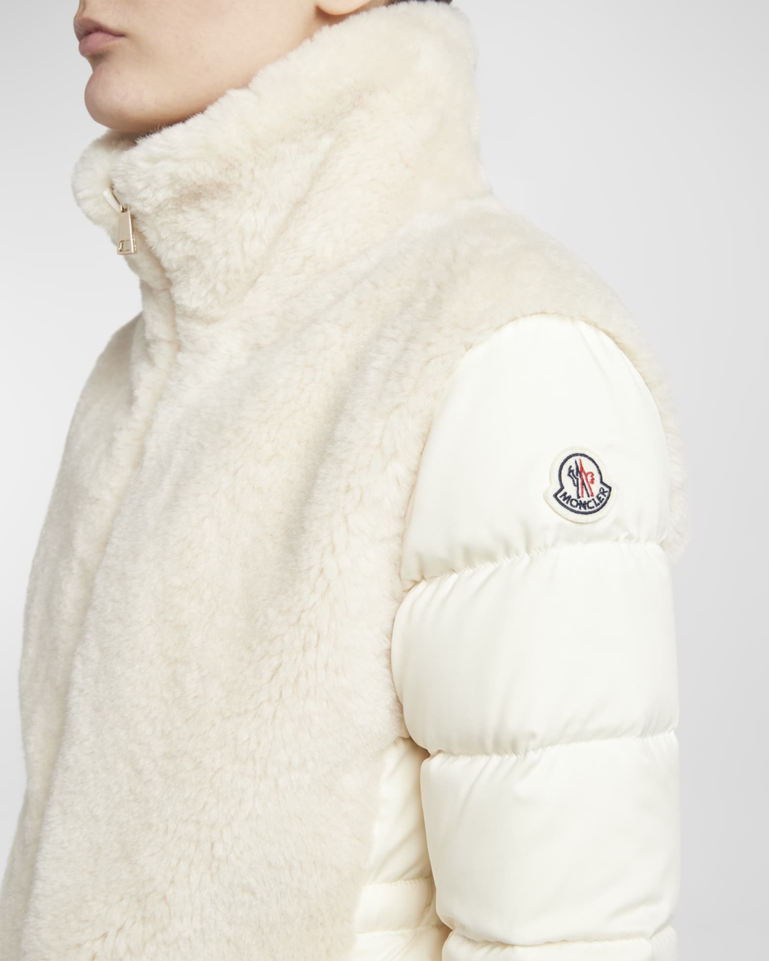 MONCLER Dincer down jacket Mens size 4 | eBay