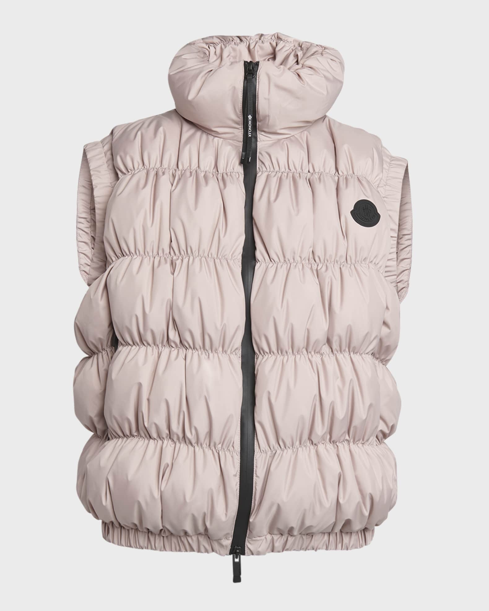 Neiman marcus moncler vest top