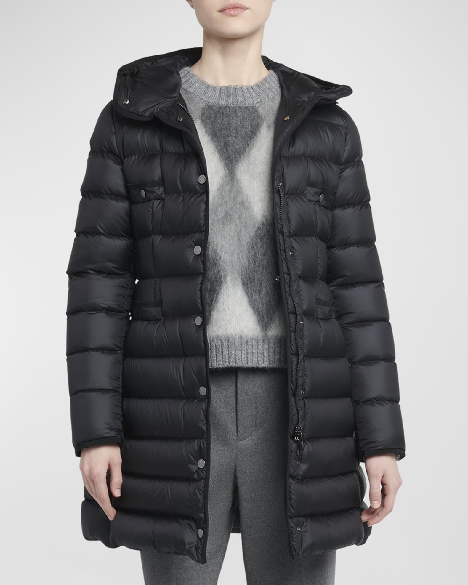 Neiman marcus moncler coats on sale