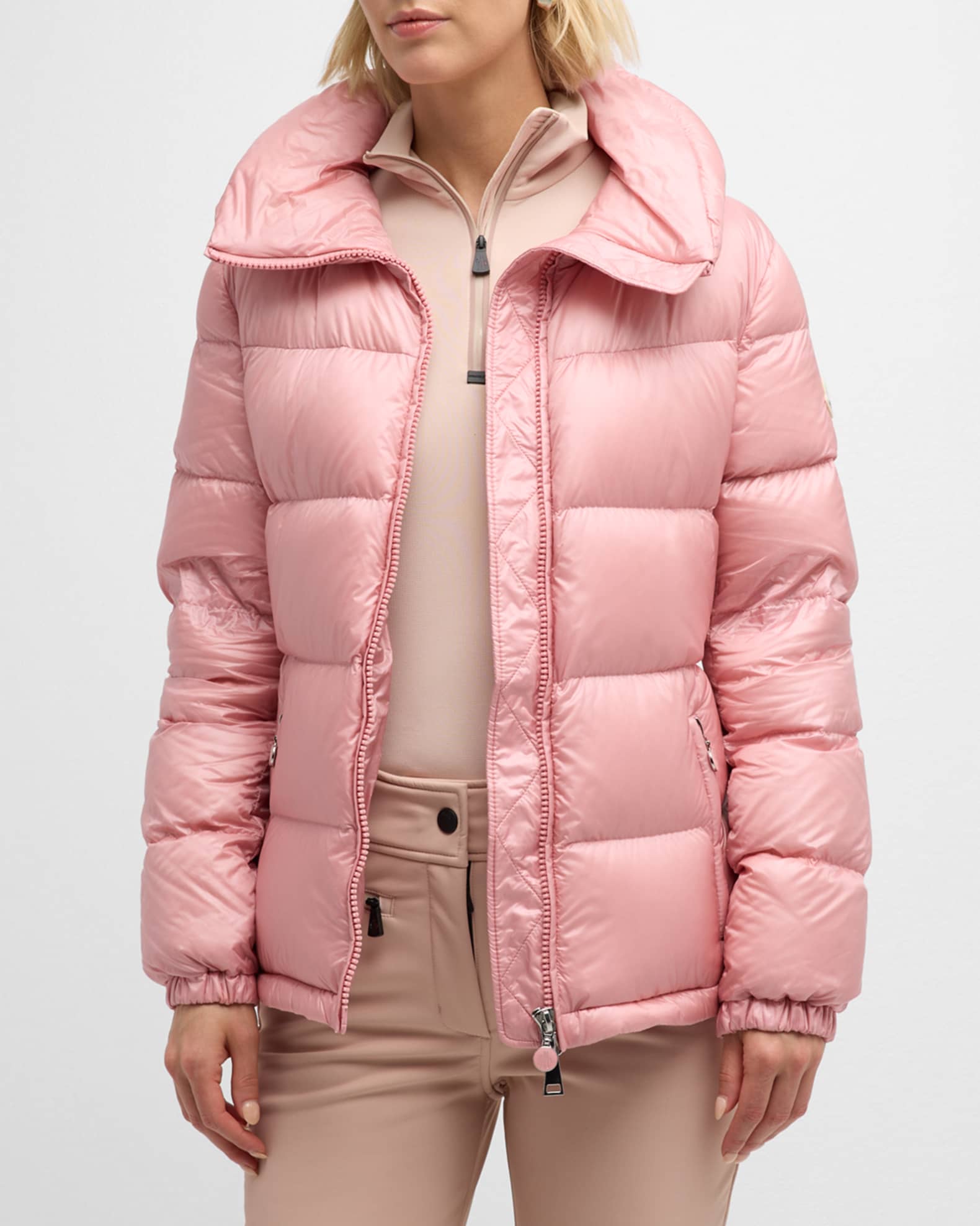 Douro Lightweight Hooded Puffer Jacket 1