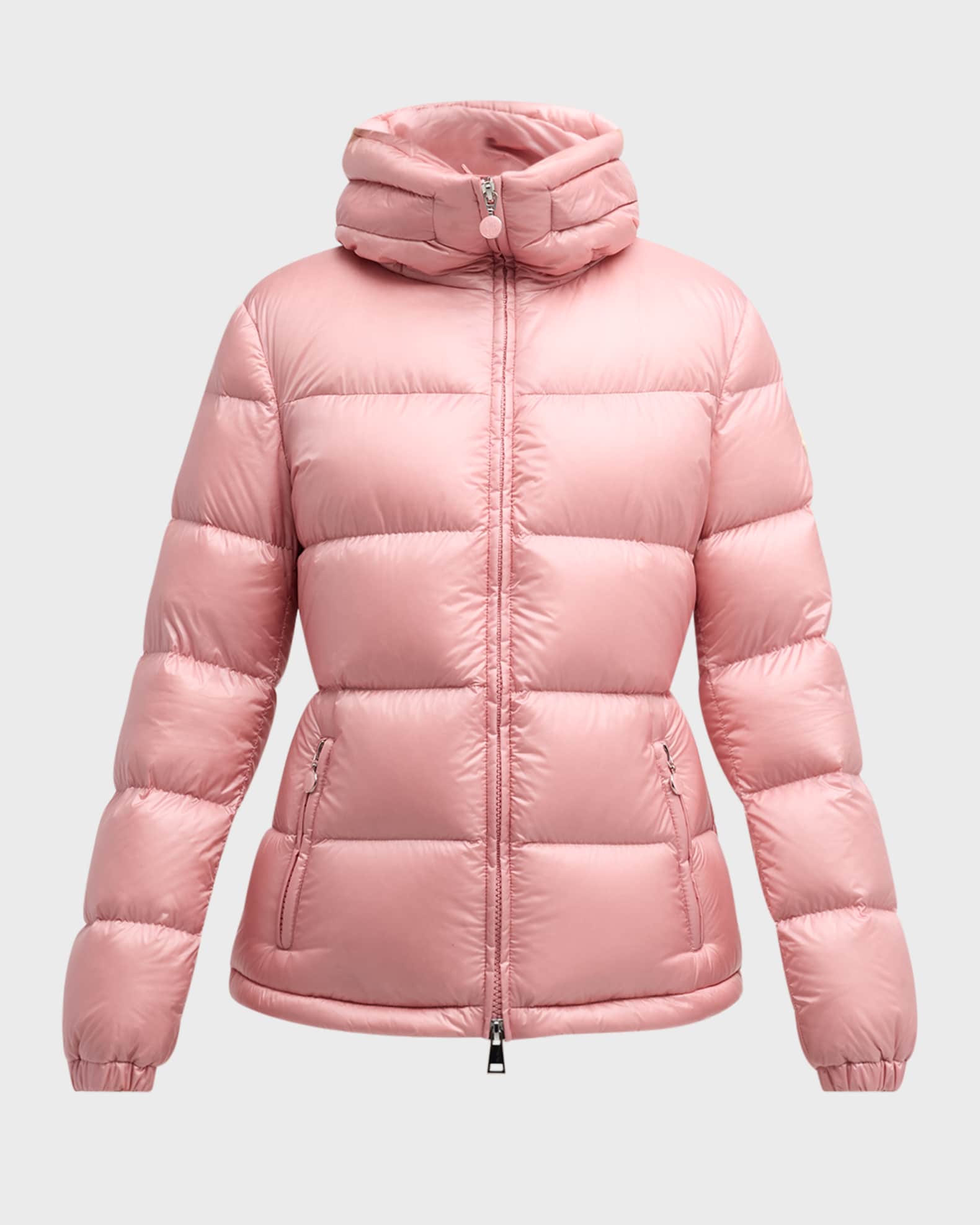 Douro Lightweight Hooded Puffer Jacket 0