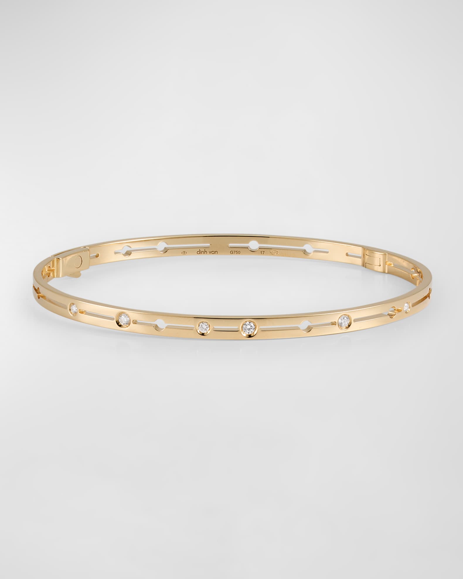 Bracelet pulse dinh van cheap