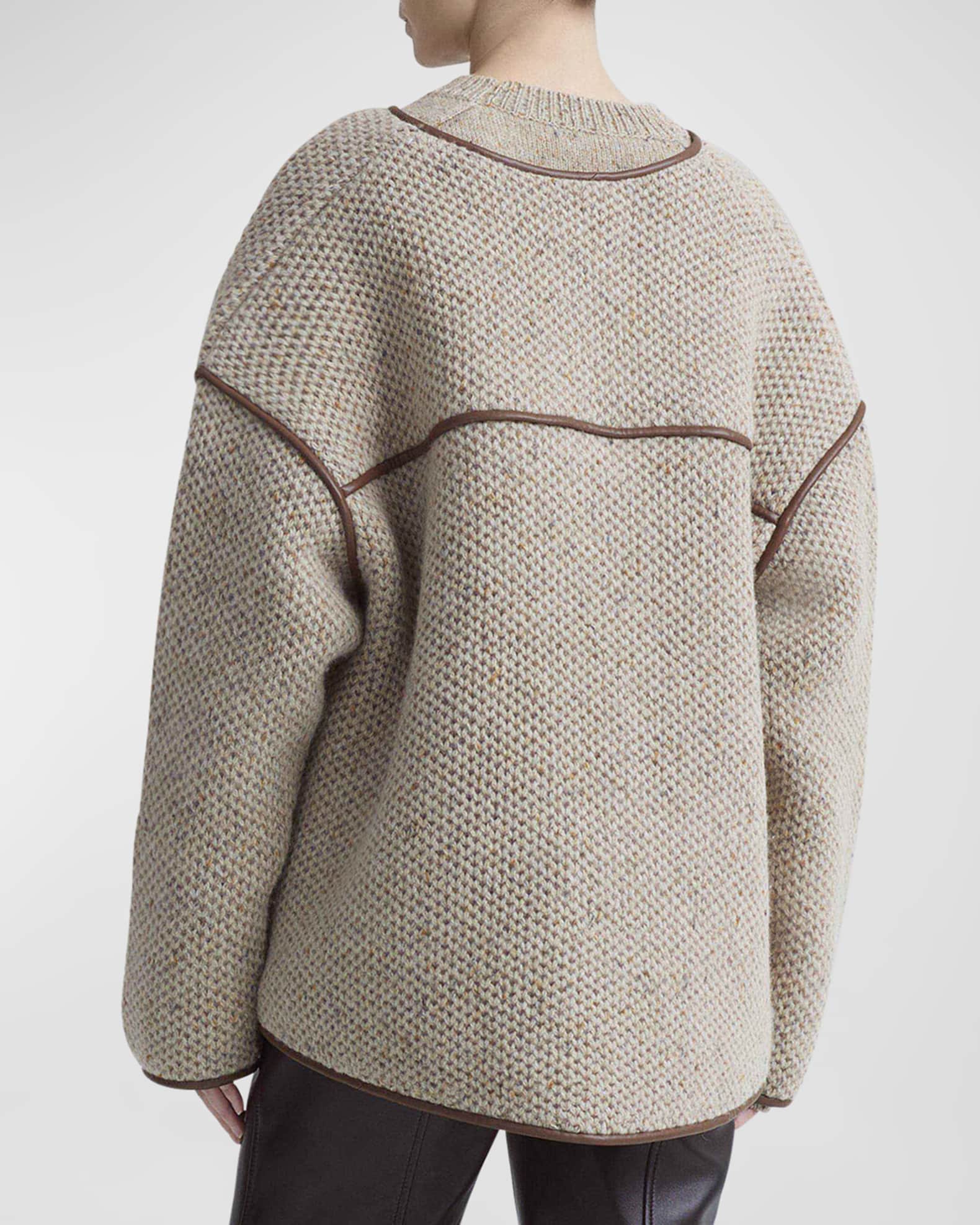 Altuzarra leather jacket online