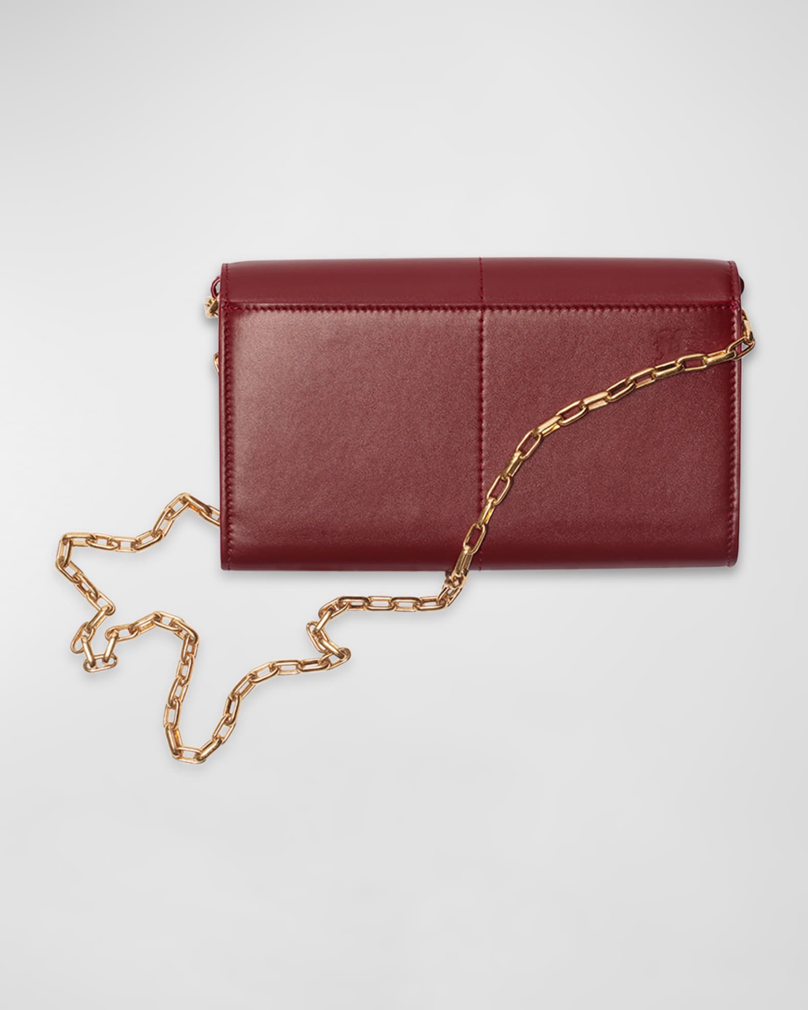 Burberry wallet in chain best sale