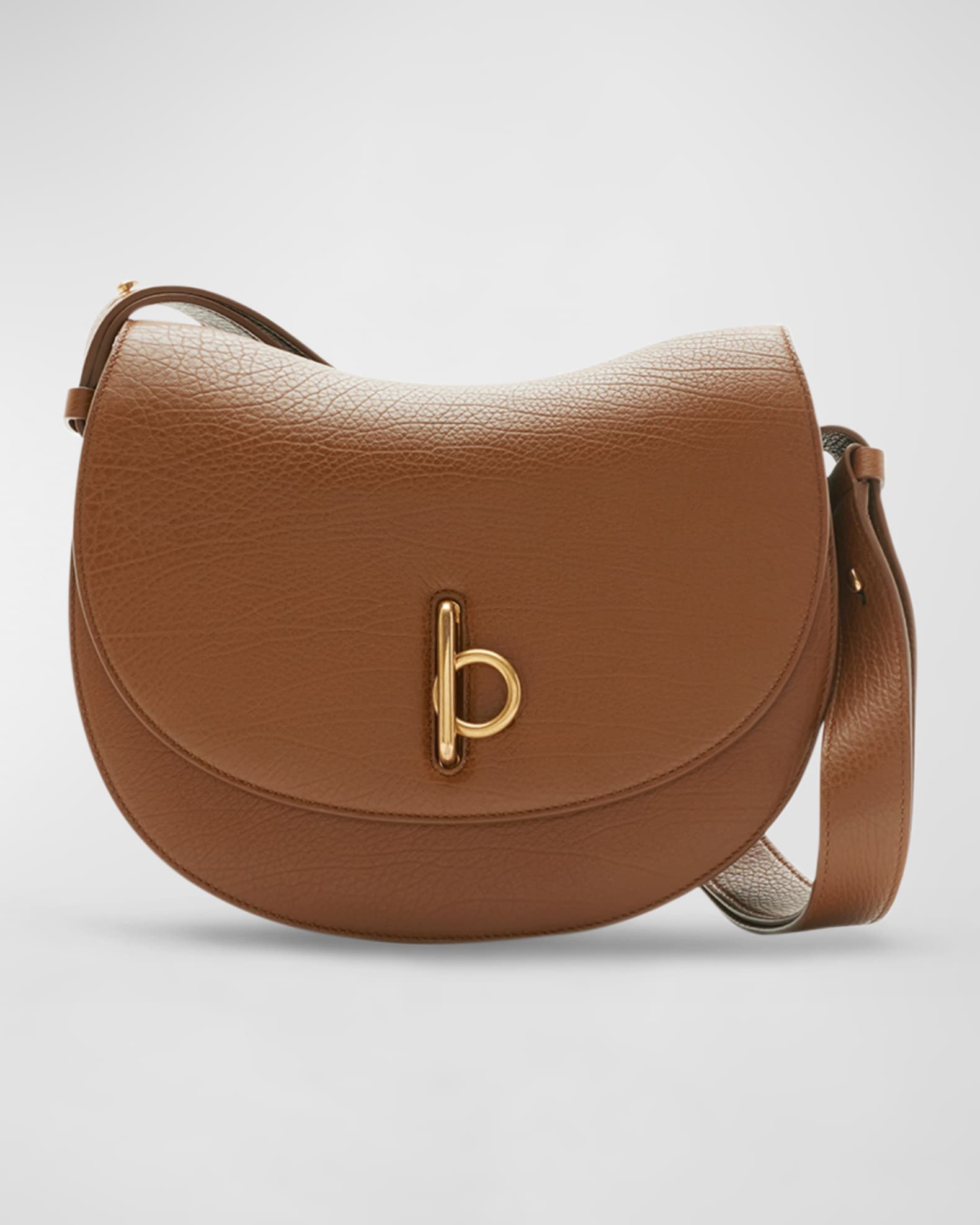 Burberry saddle crossbody bag 2025