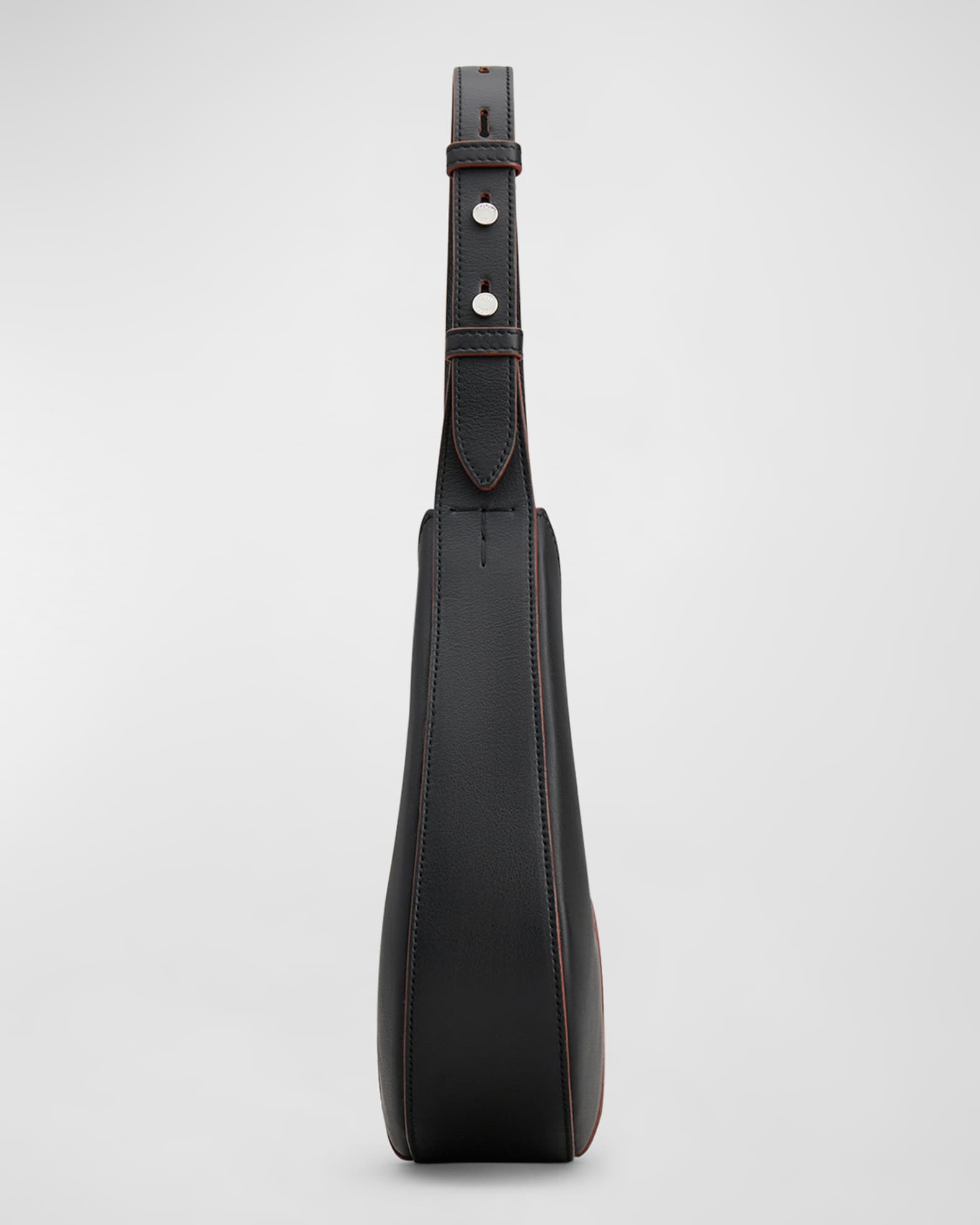 Mini Leather Di Hobo Bag | Neiman Marcus