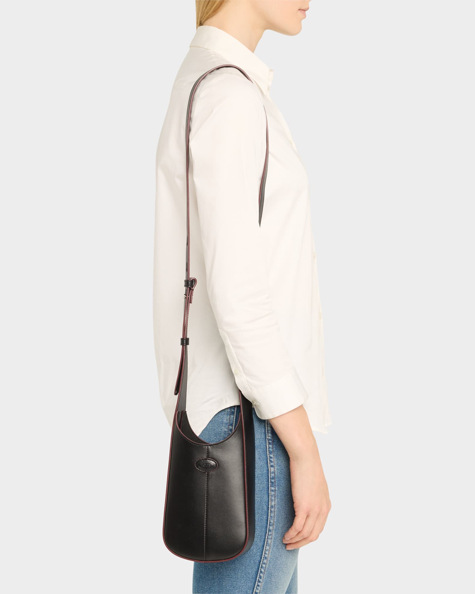 Di Micro Calfskin Shoulder Bag 1