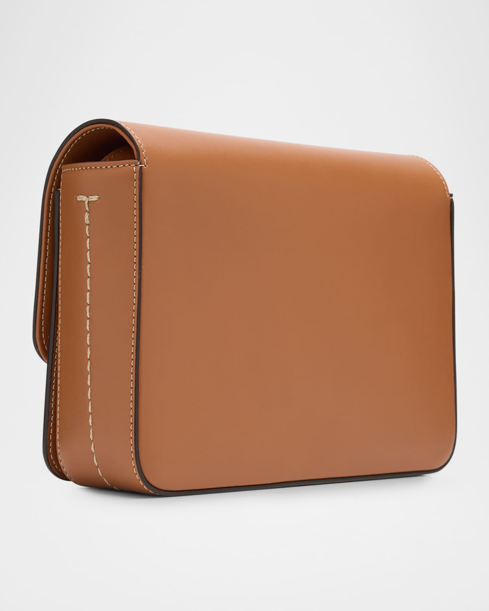 Tod's Micro T Leather Crossbody Bag | Neiman Marcus