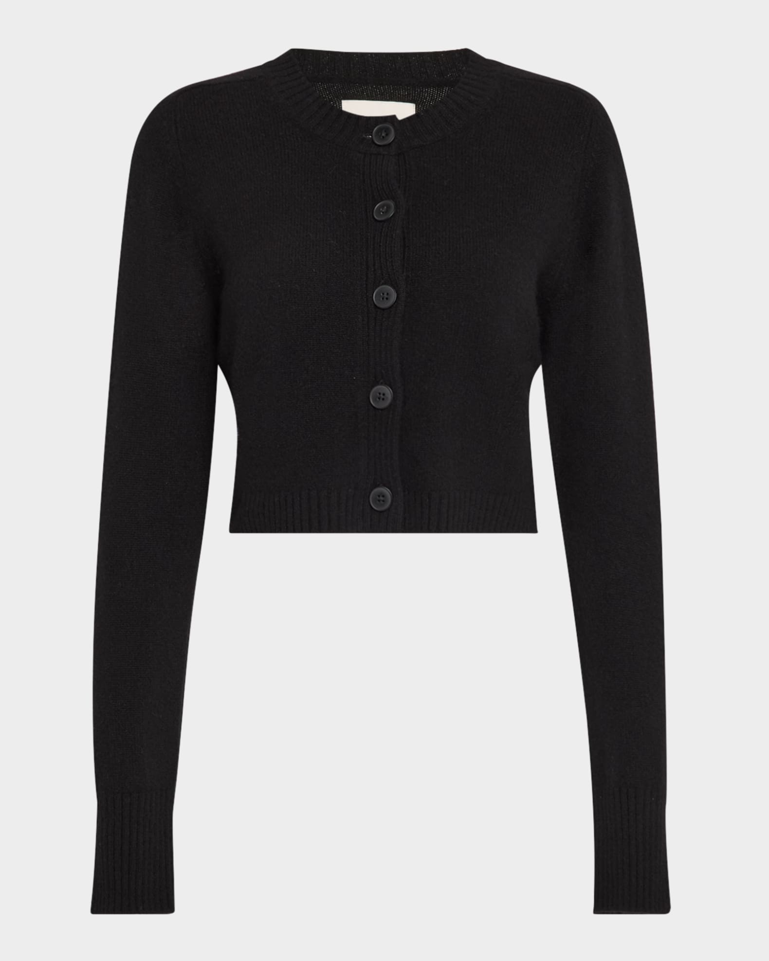 Zephir Cashmere Knit Cardigan 0