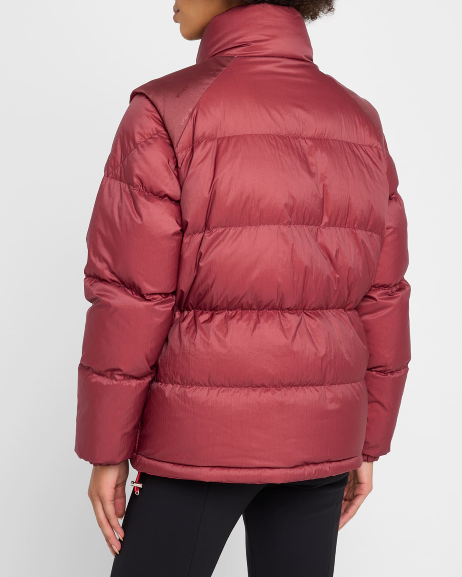 Verone 1 Stand Collar Puffer Jacket