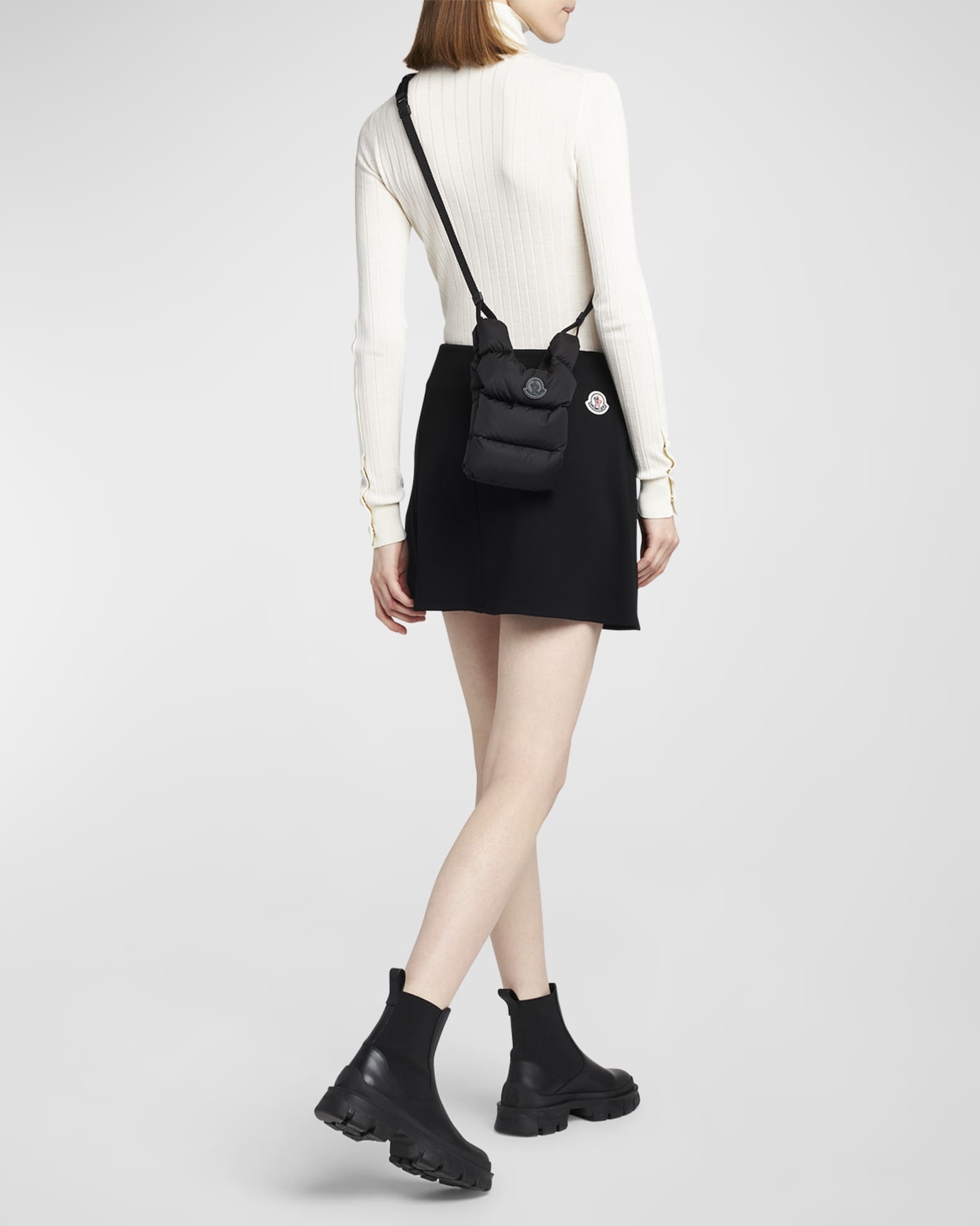 Moncler Legere Small Crossbody Bag | Neiman Marcus