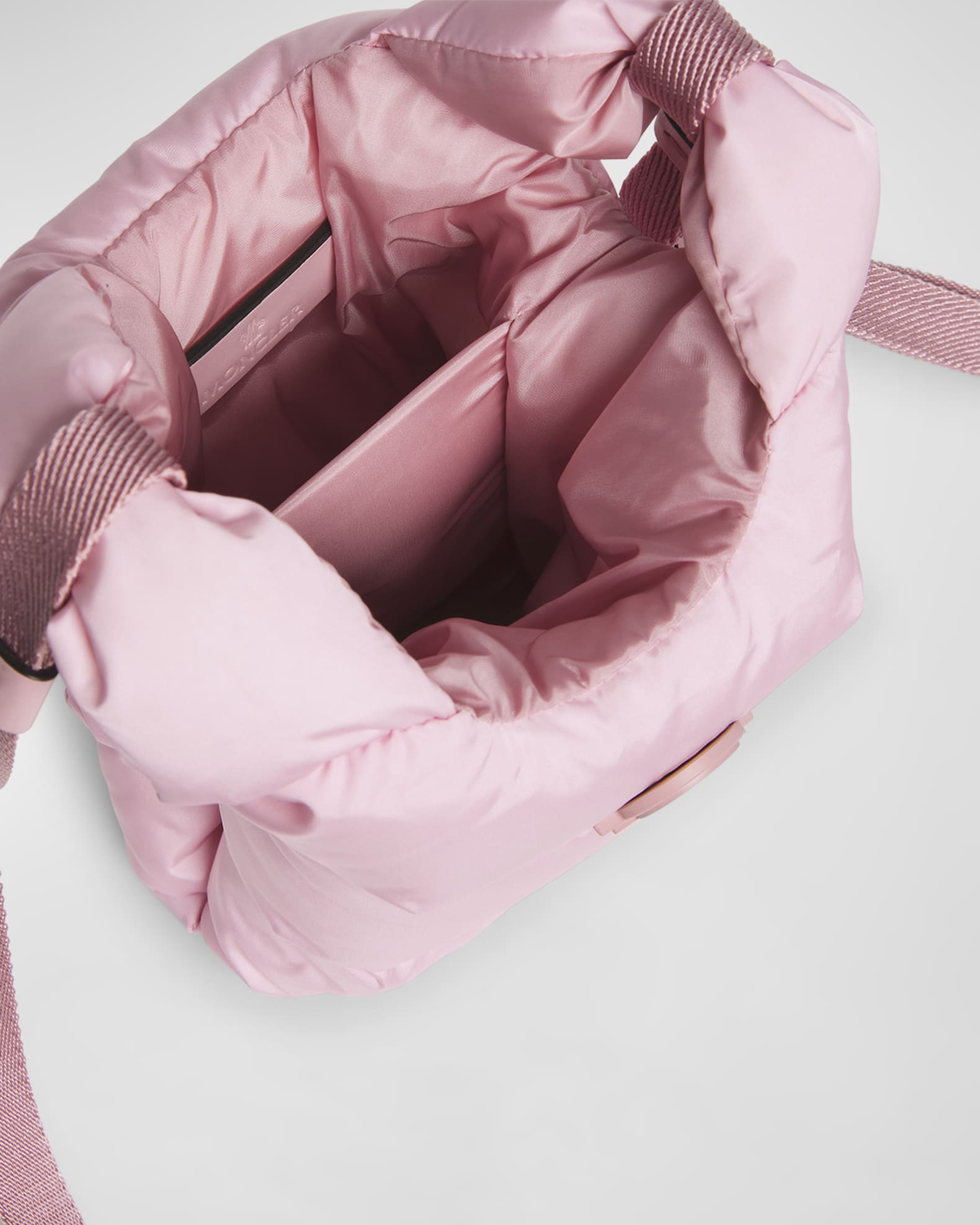 Moncler Legere Small Crossbody Bag | Neiman Marcus Moncler Legere Small Crossbody Bag | Neiman Marcus