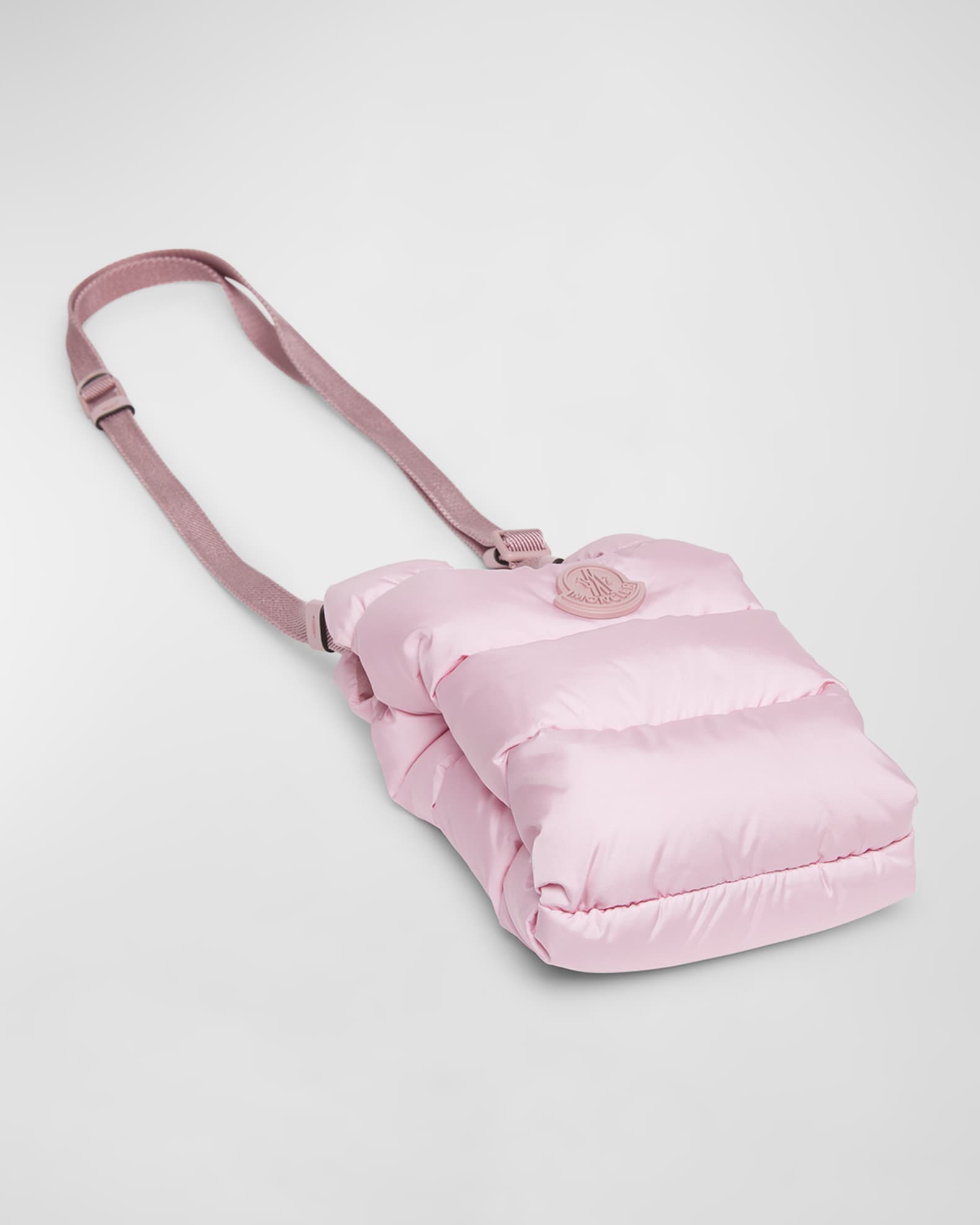 Moncler Legere Small Crossbody Bag | Neiman Marcus Moncler Legere Small Crossbody Bag | Neiman Marcus