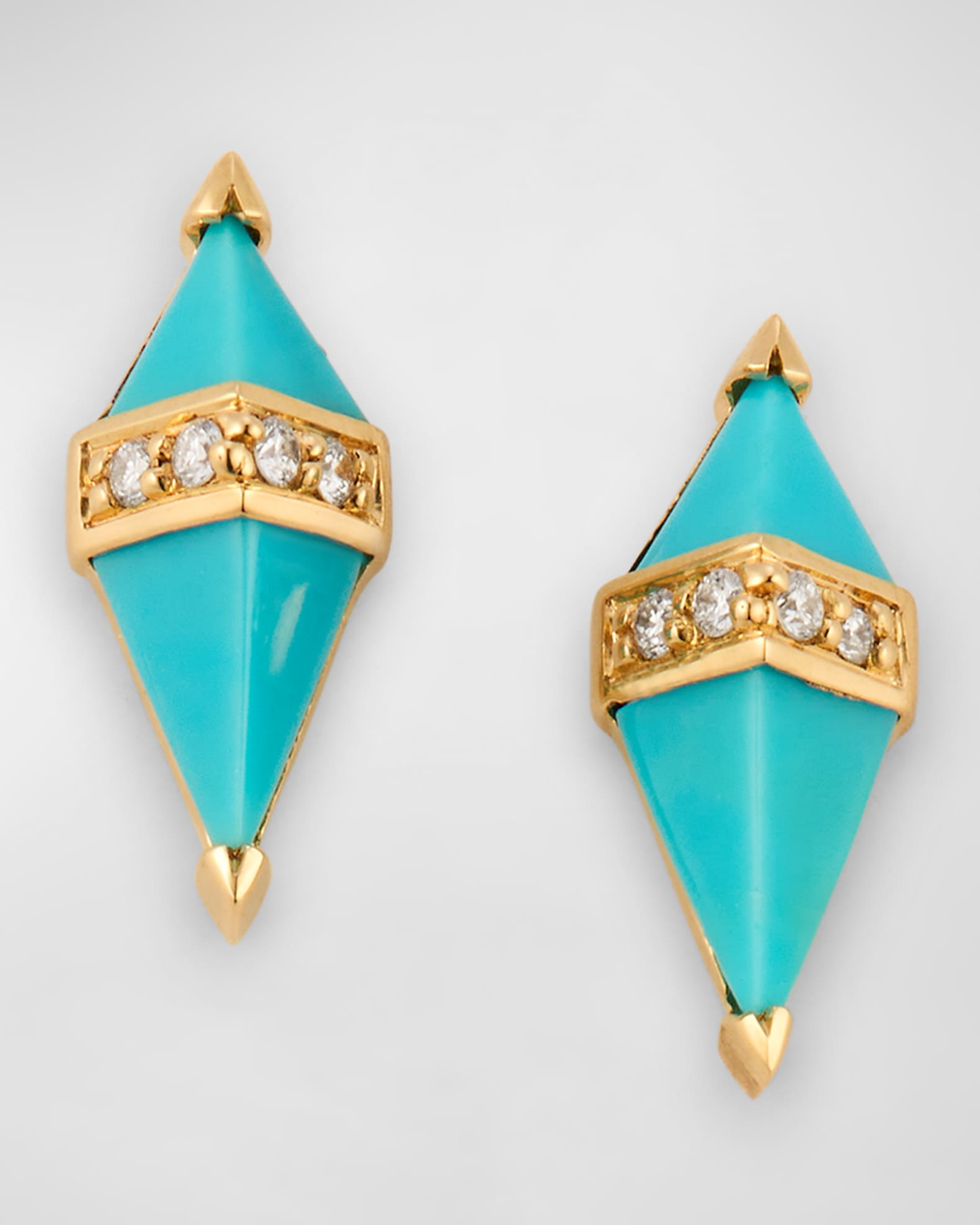 Neiman marcus gold earrings new arrivals