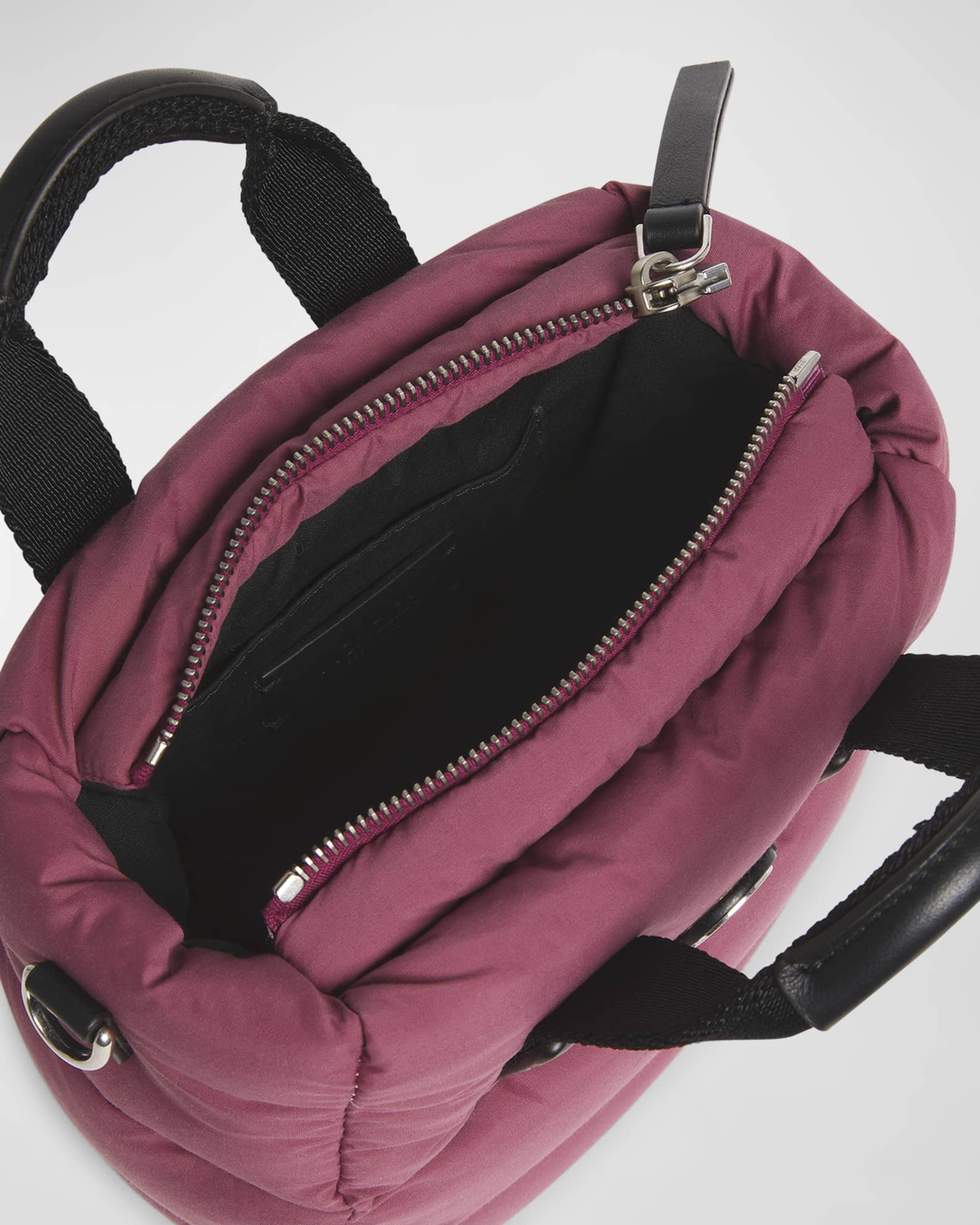 Moncler Micro Caradoc Crossbody Bag | Neiman Marcus