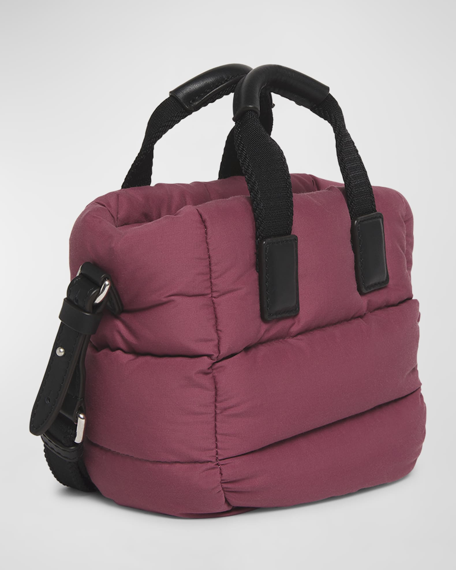Moncler Micro Caradoc Crossbody Bag | Neiman Marcus