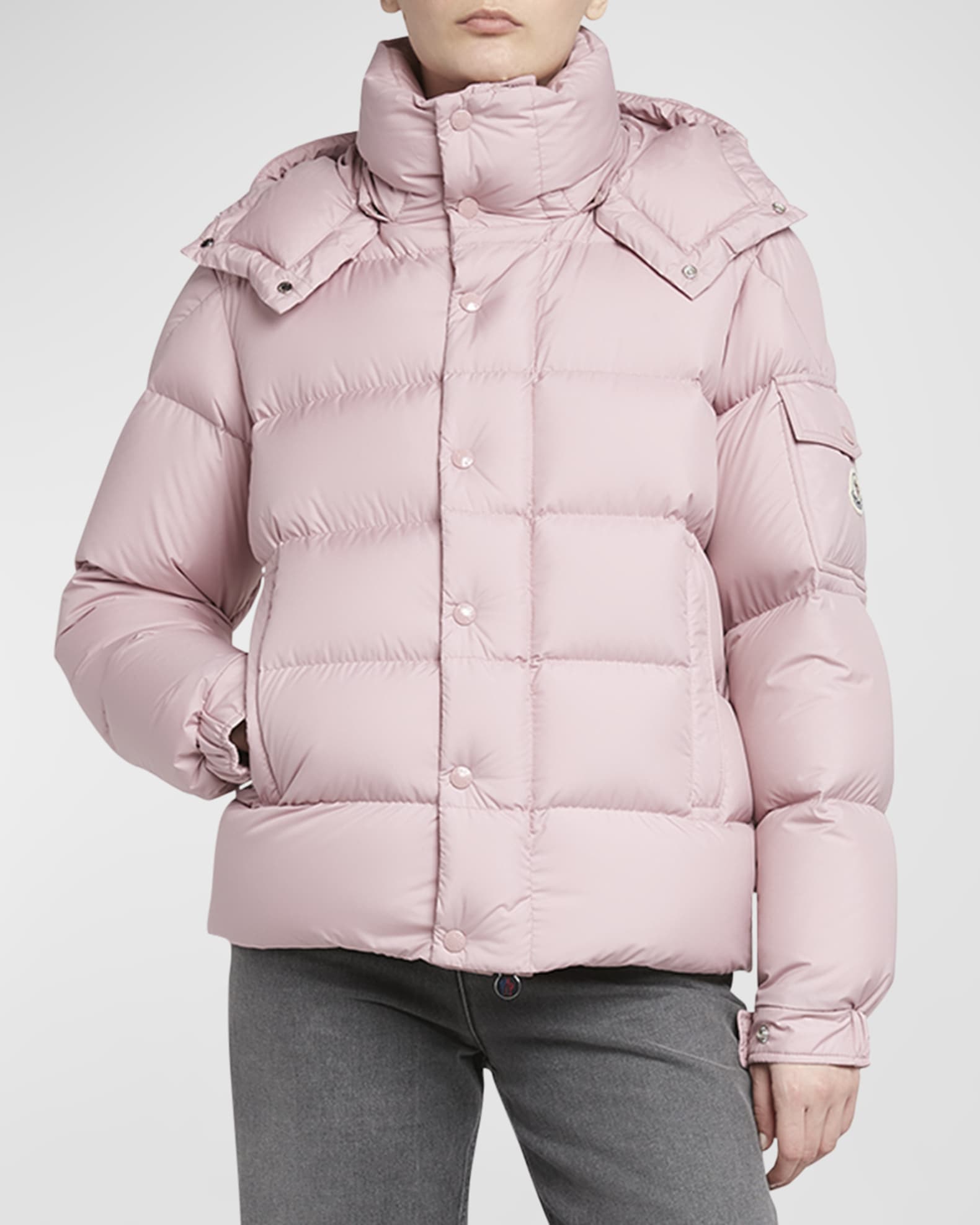 Moncler maya matte online
