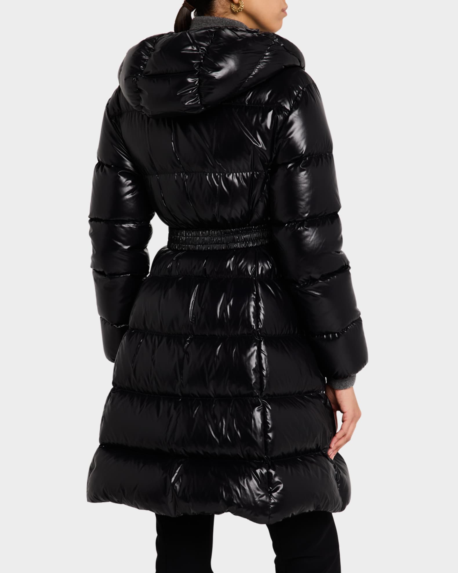 Neiman marcus puffer coats discount