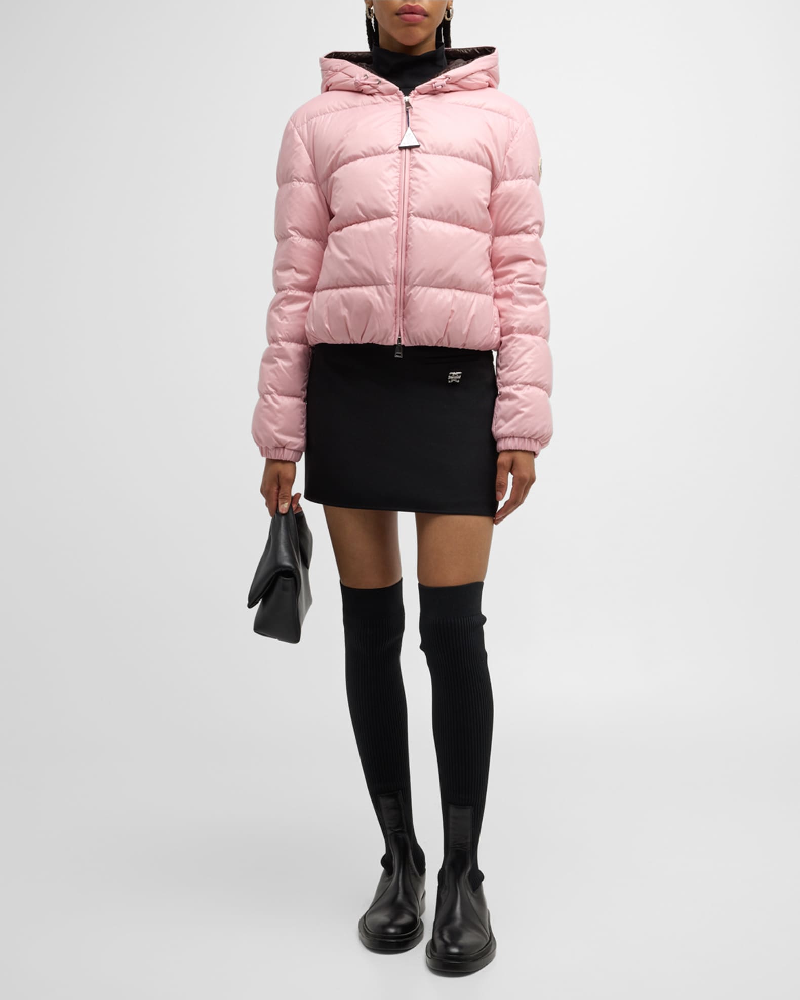 Bayard Short Puffer Jacket 1