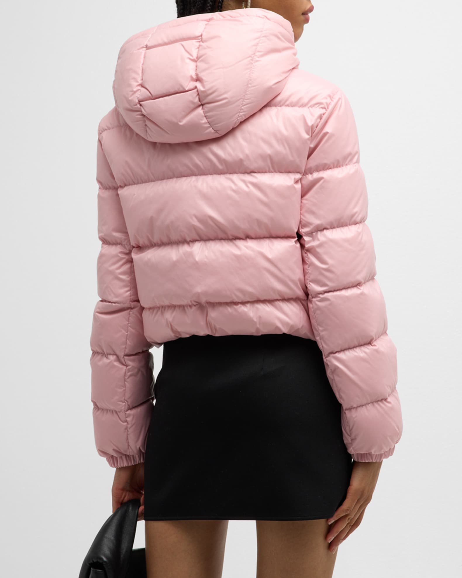 Moncler puffer skirt online