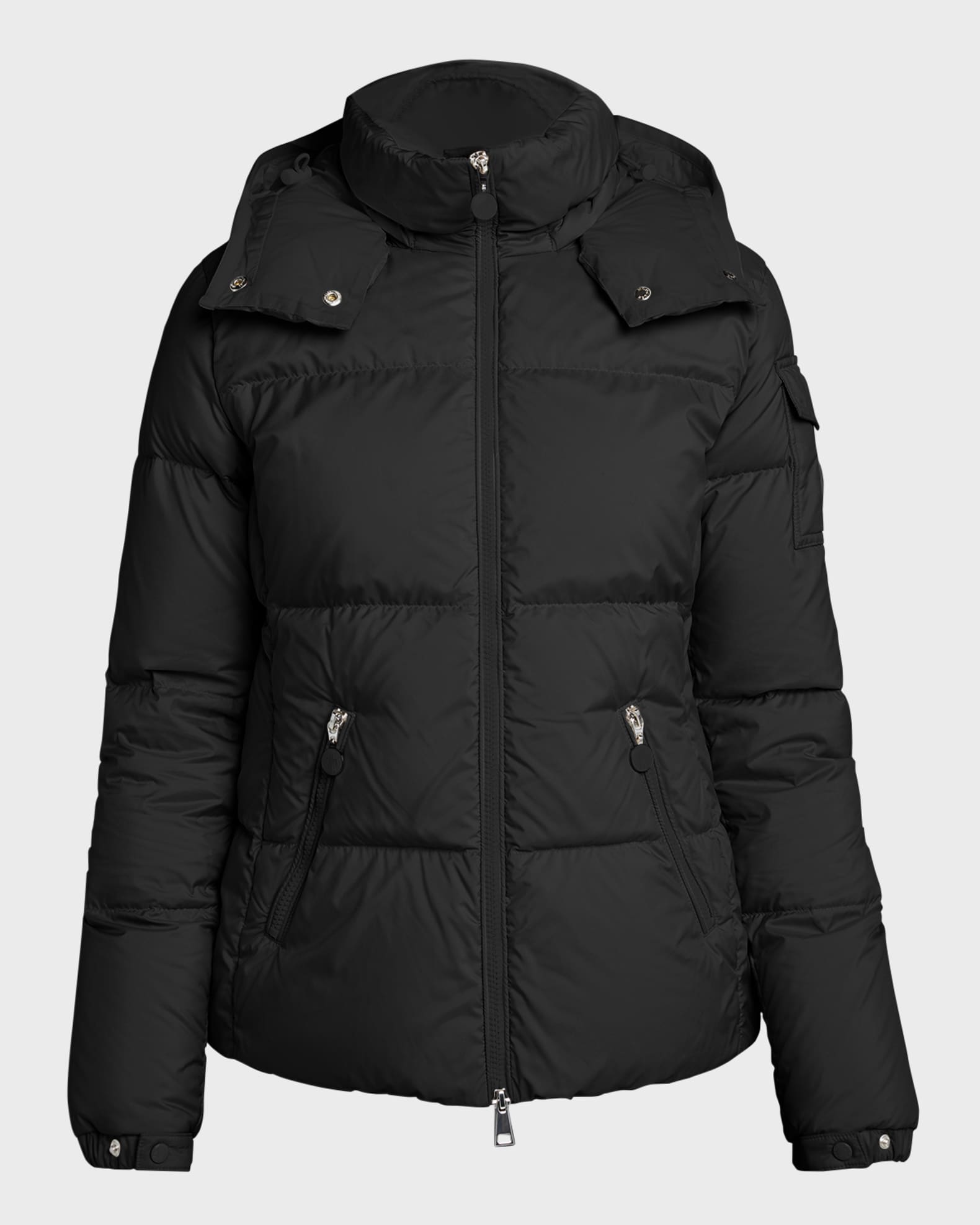 Fourmine Matte Nylon Puffer Jacket 0