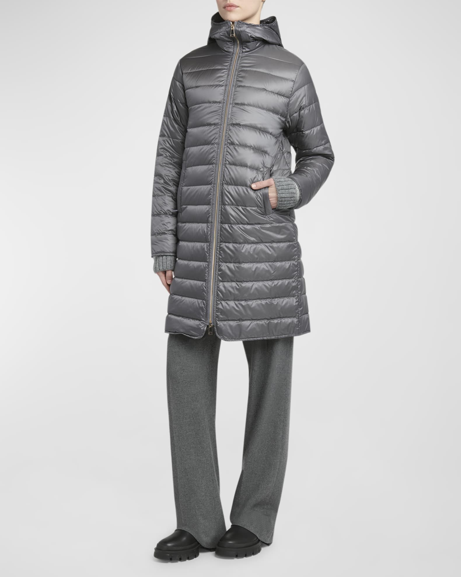 Long 3 in 1 jacket shop