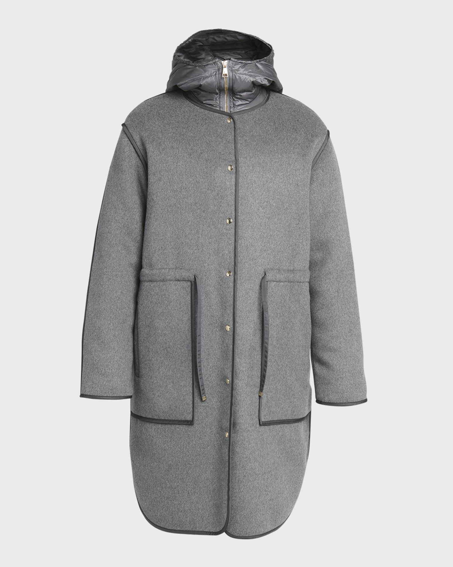 I bought a moncler coat for the times sales