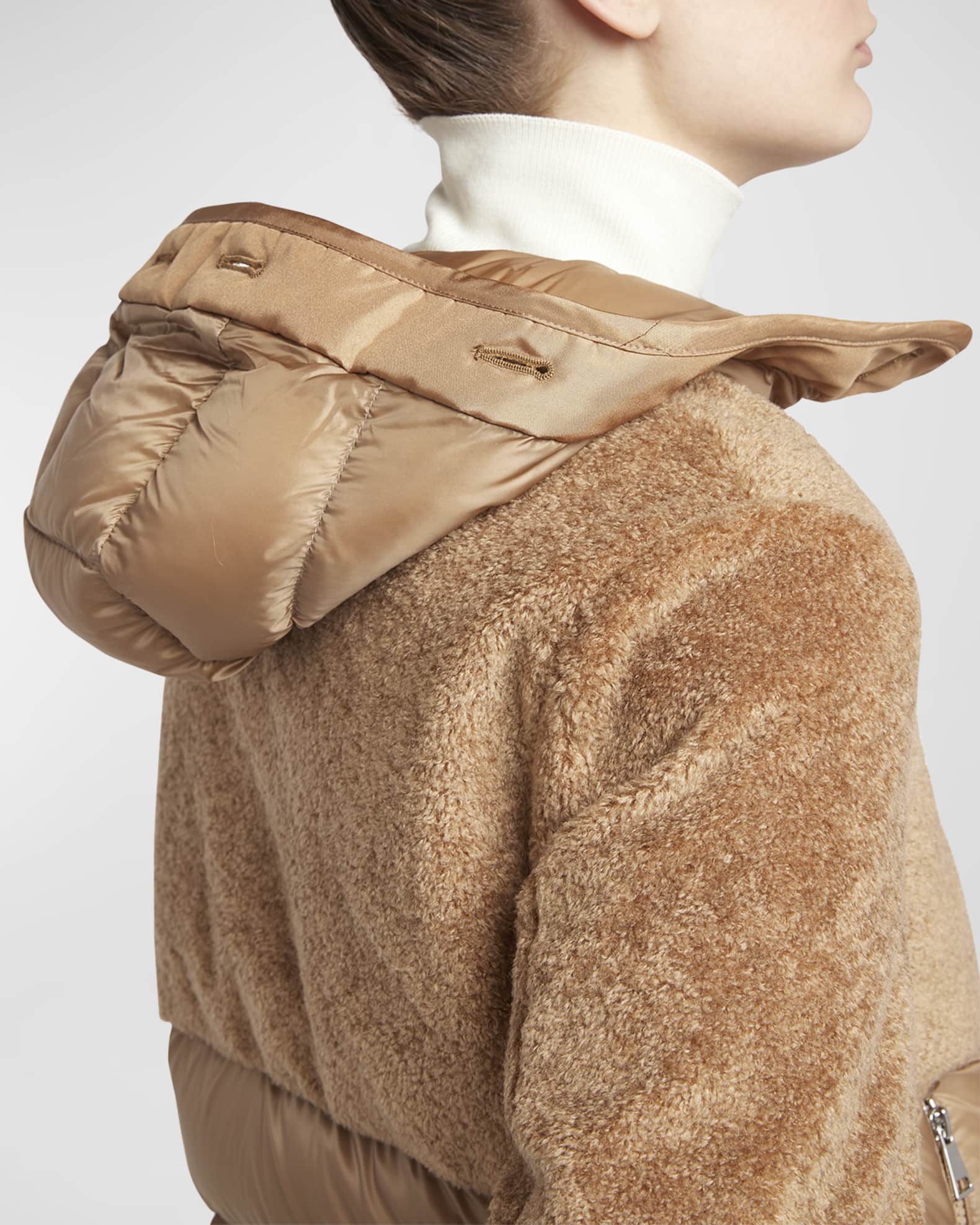 お手頃価格 Teddy Marne Moncler Combo Marcus Neiman | Jacket Puffer ジャケット・アウター