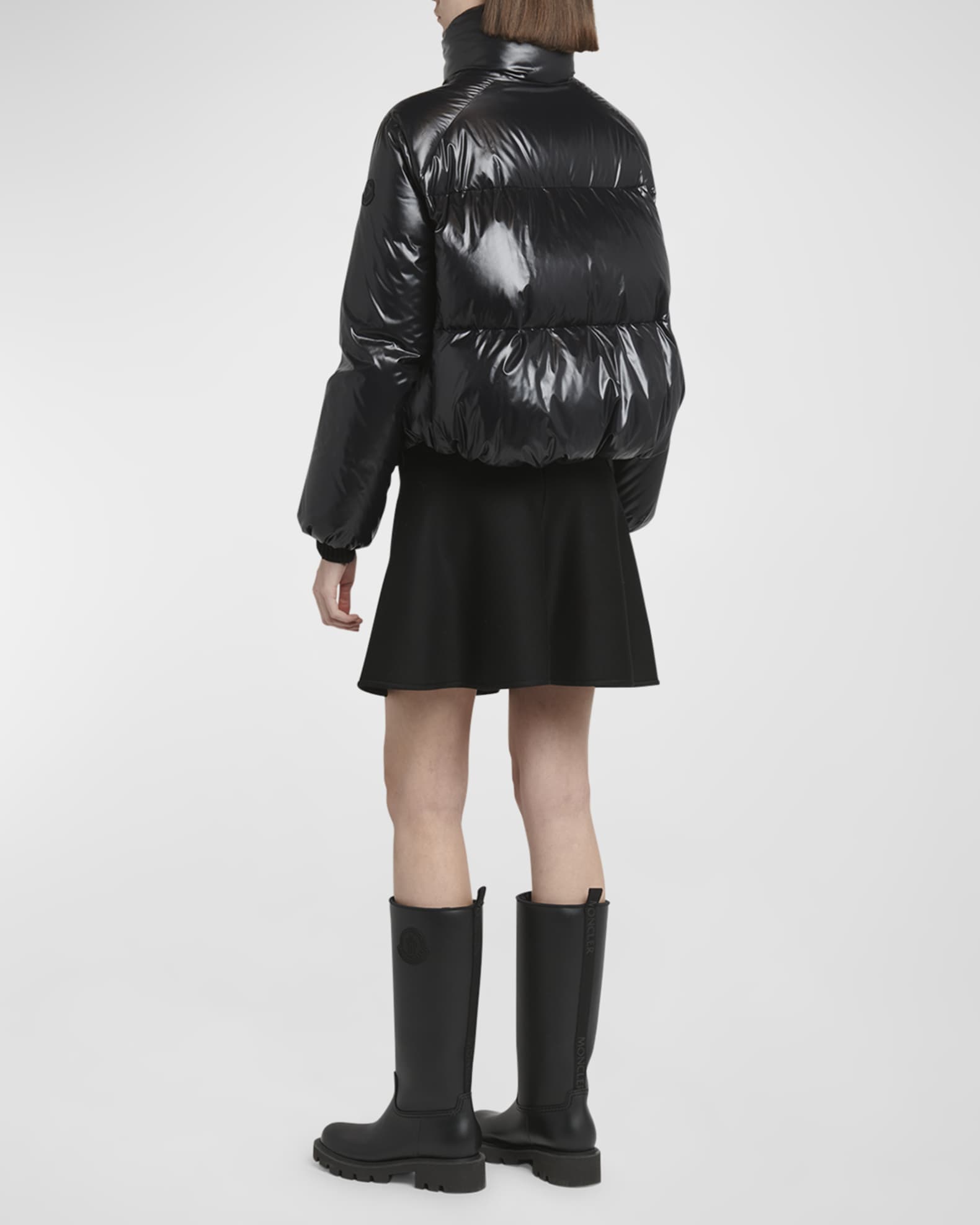 Moncler Breteuil Puffer Jacket | Neiman Marcus