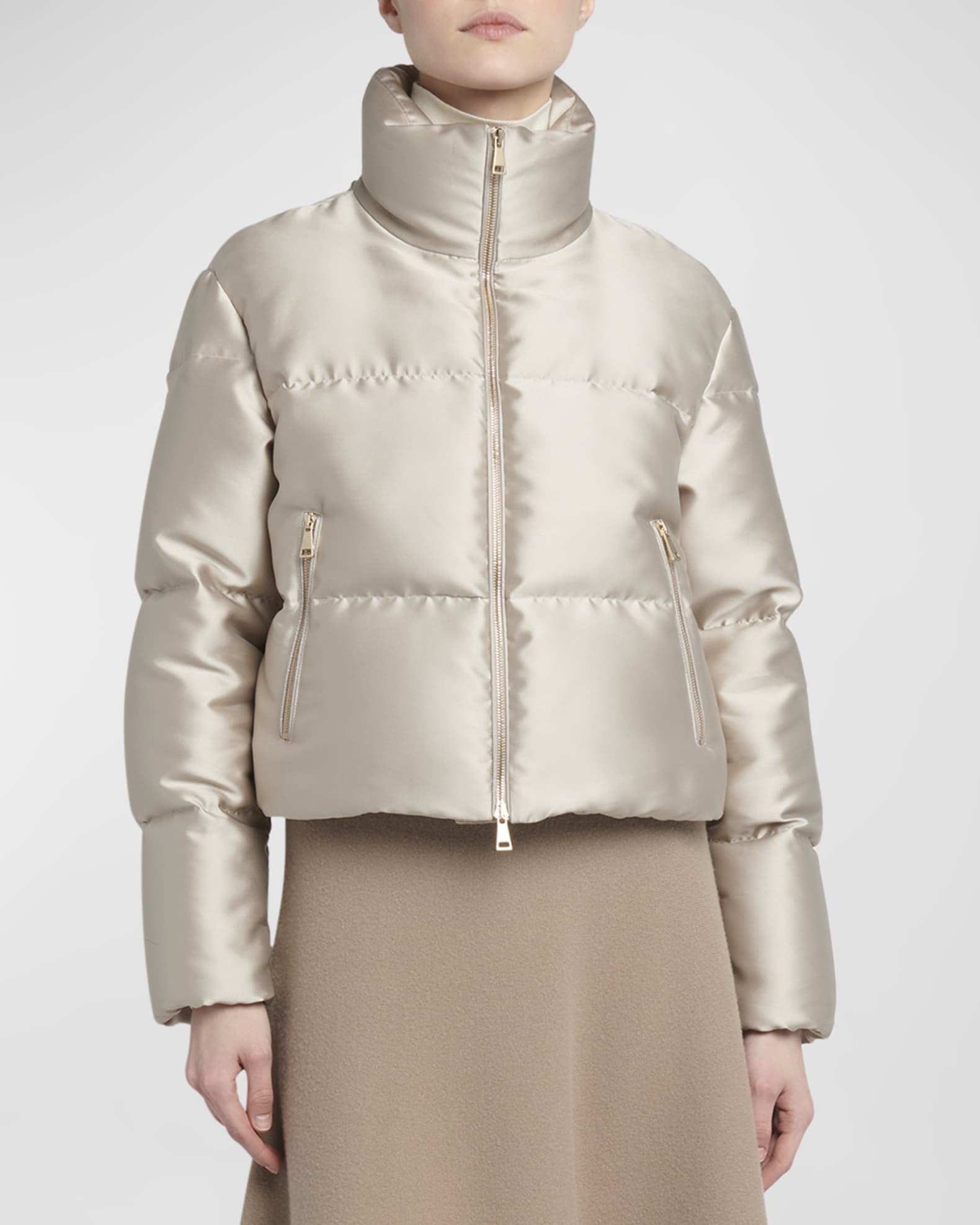 Bonnelles Puffer Jacket 1