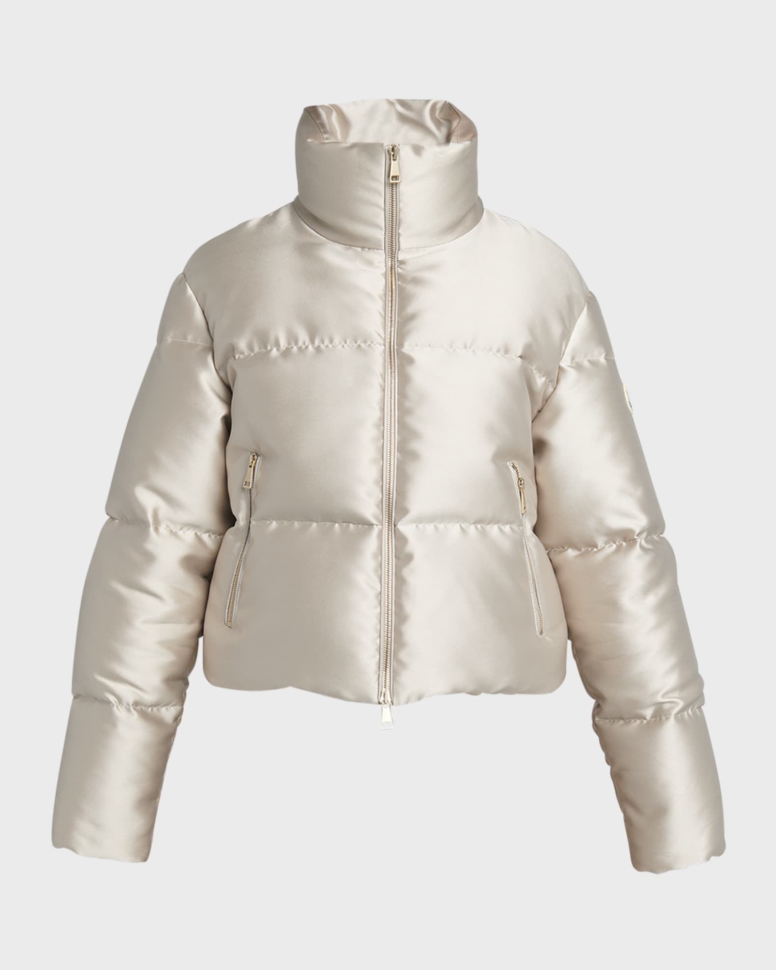 Bonnelles Puffer Jacket 0