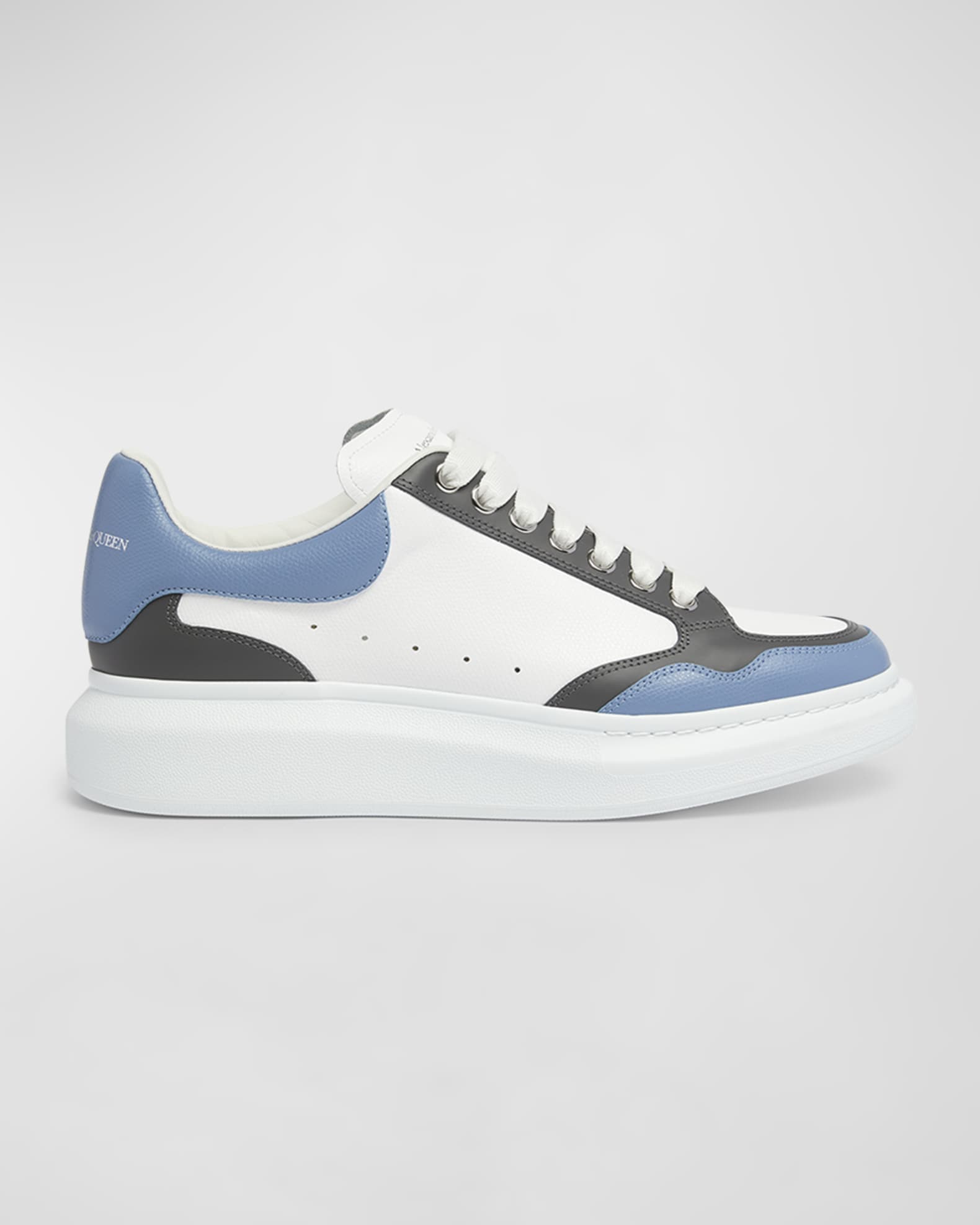 Alexander mcqueen low top sneakers top