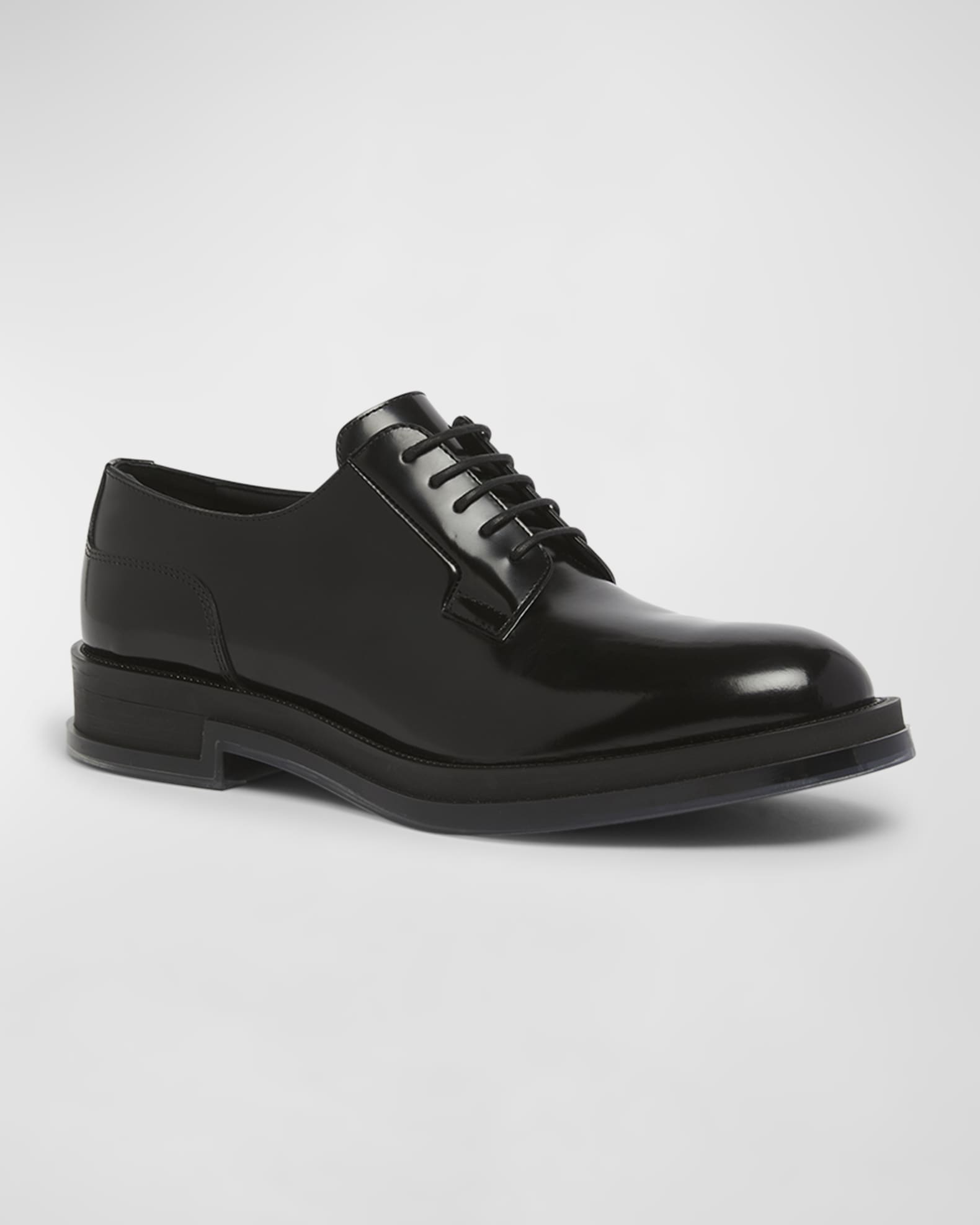 Men s Float Leather Derby Shoes